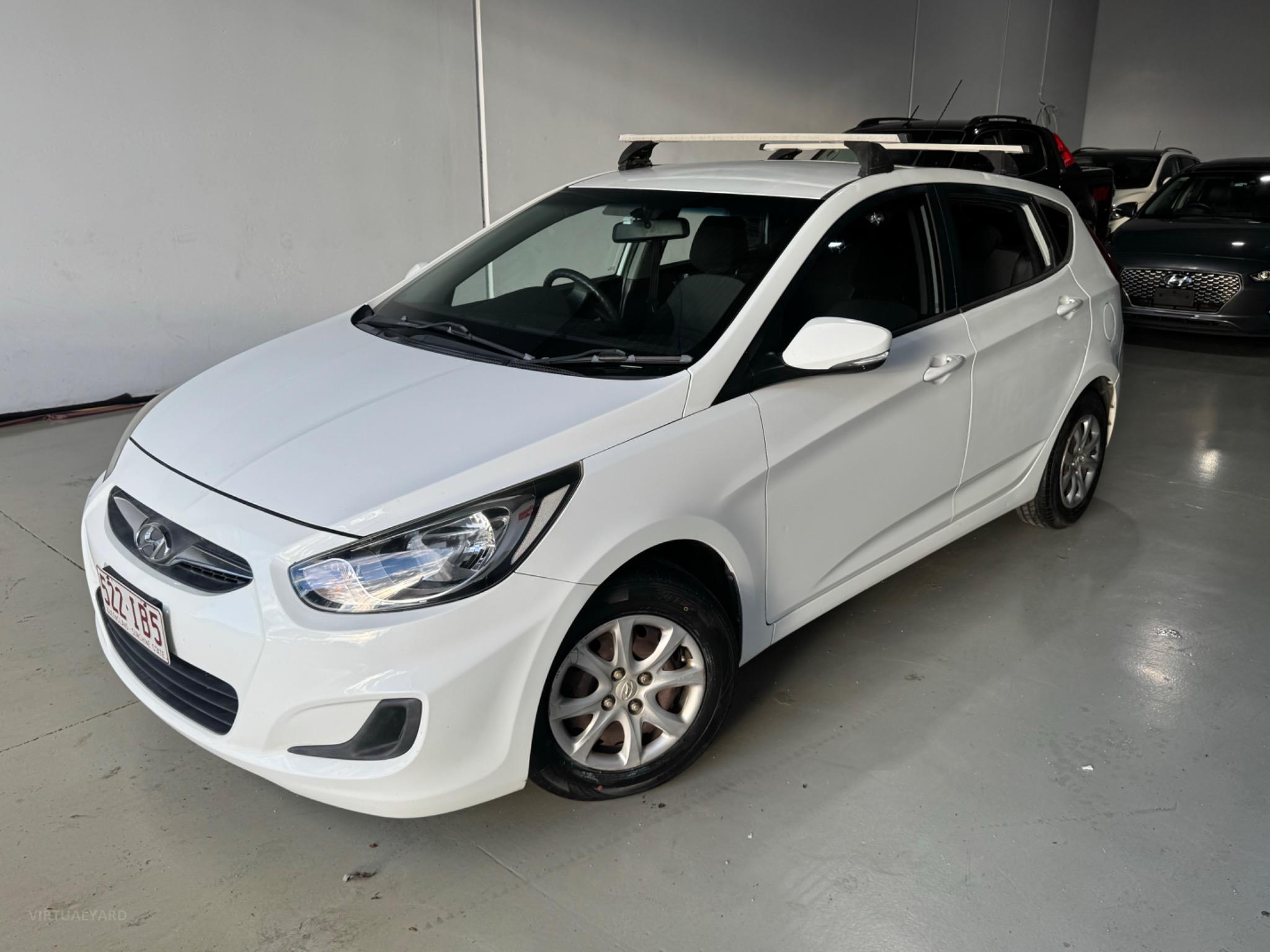 HYUNDAI ACCENT