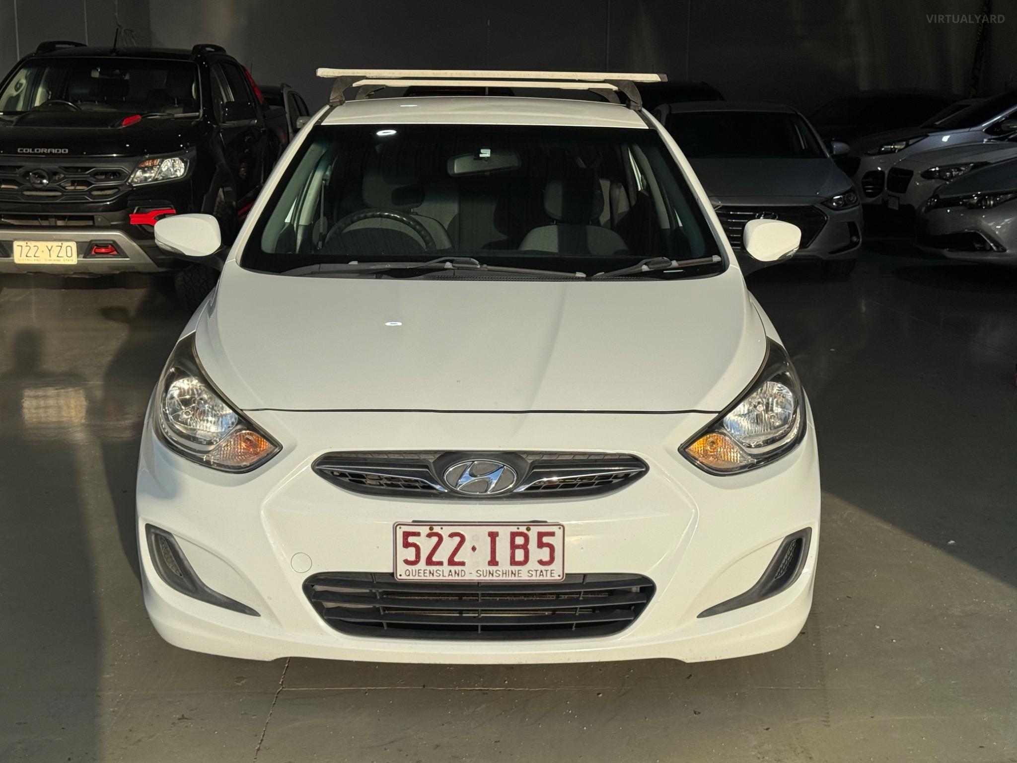 HYUNDAI ACCENT