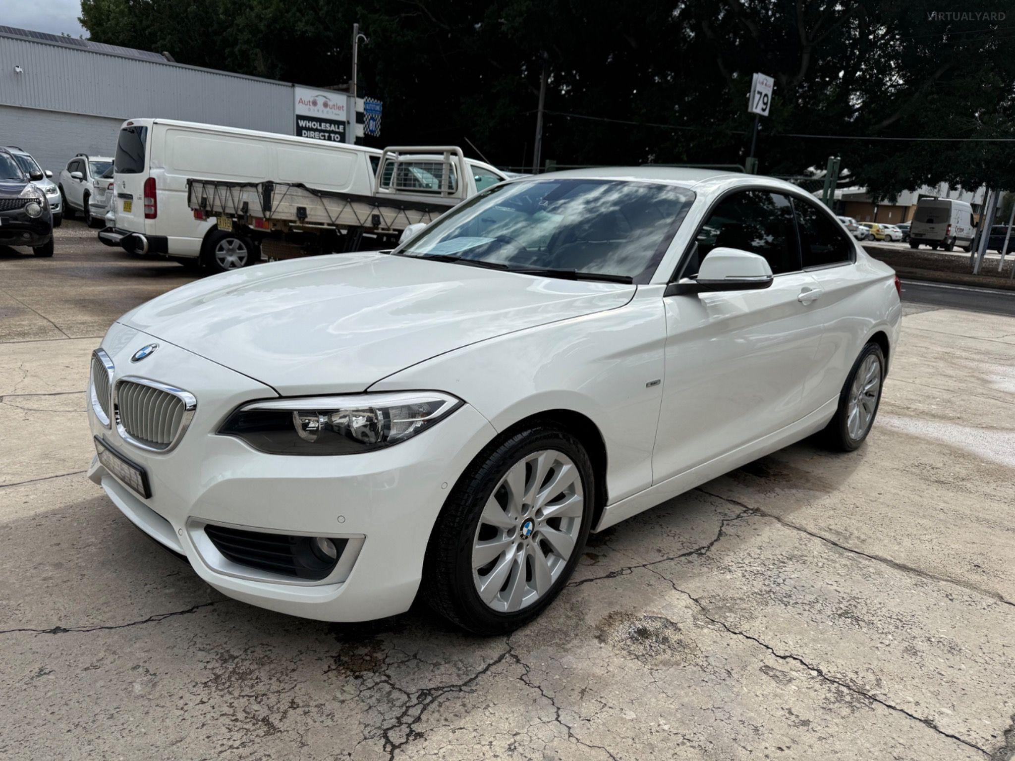 BMW 2 Series