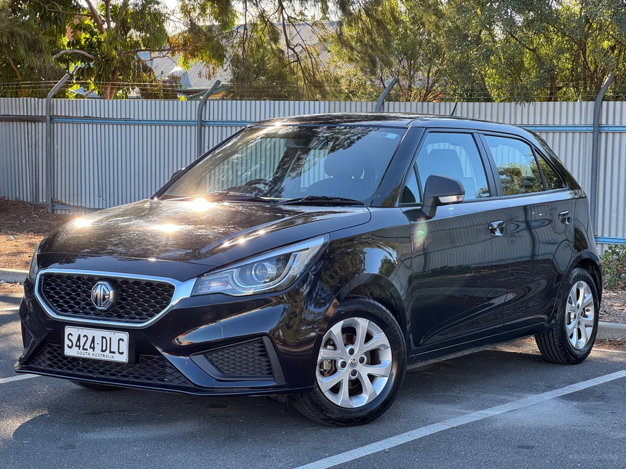 MG MG3 AUTO