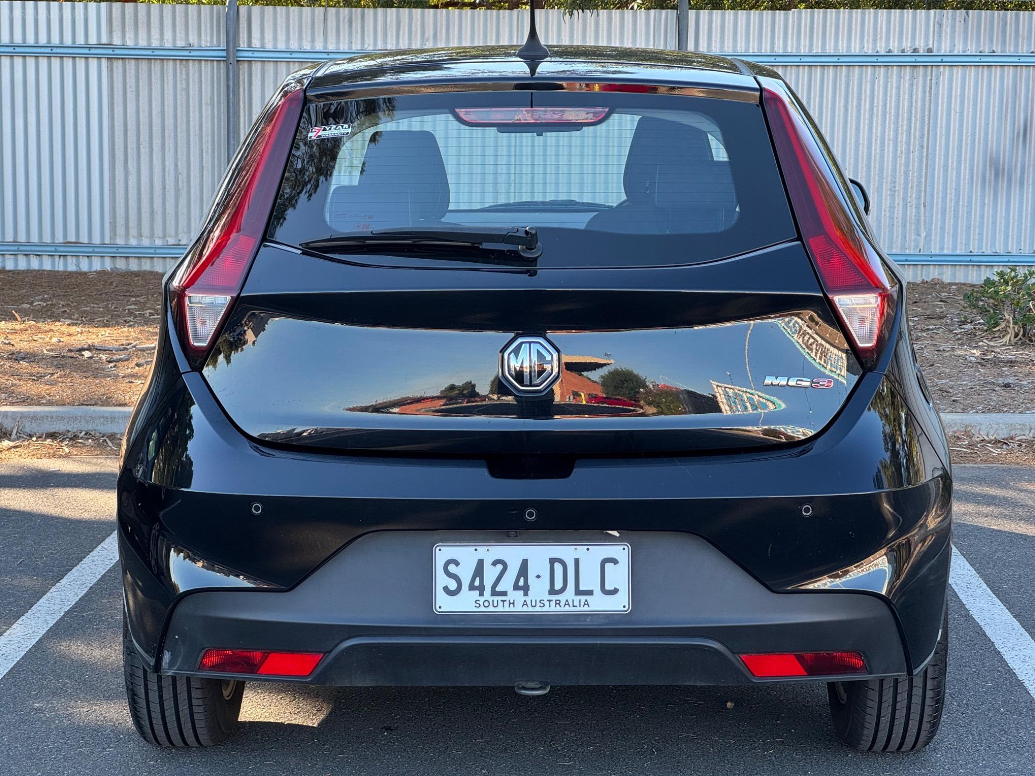 MG MG3 AUTO