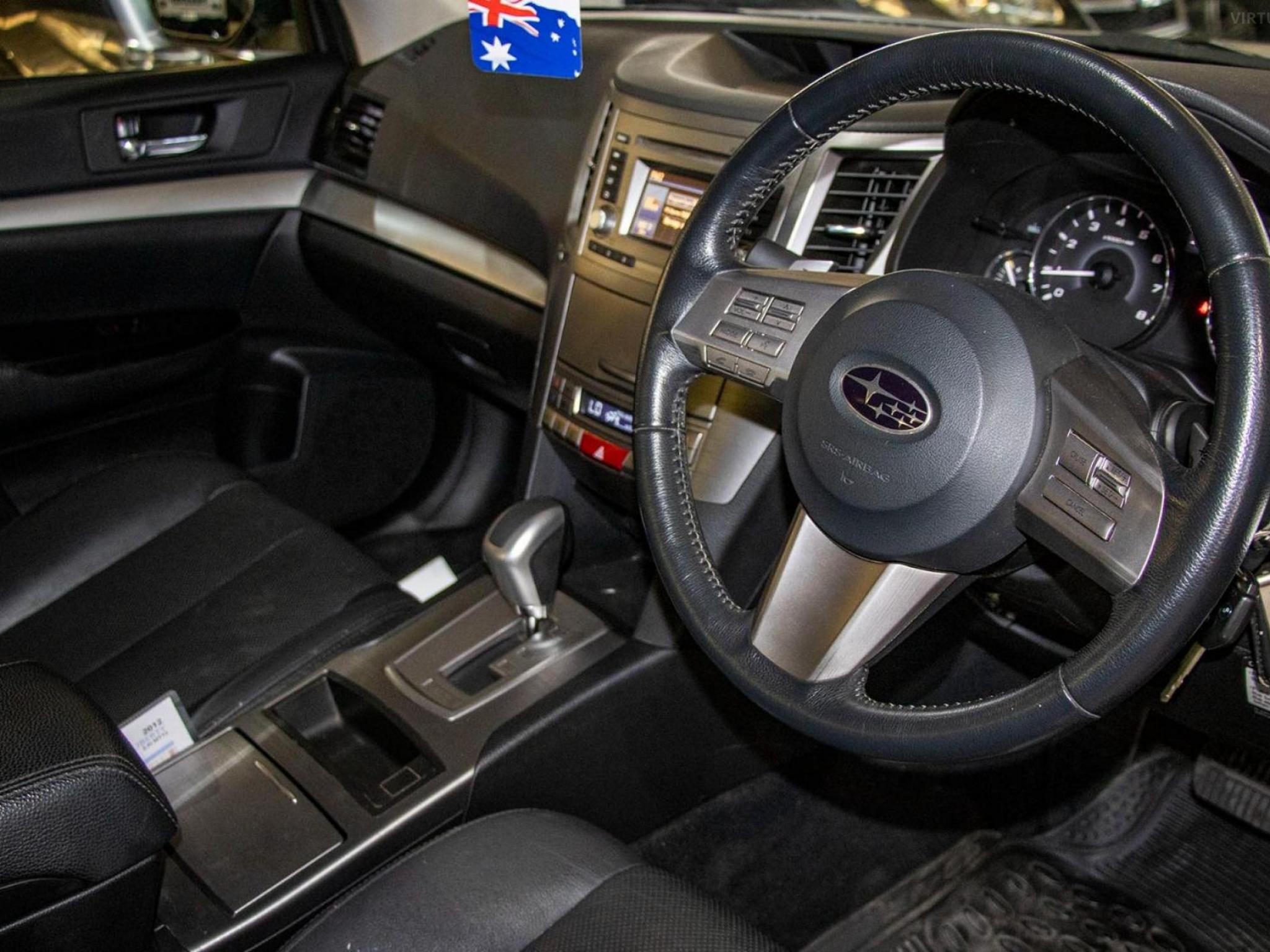 SUBARU LIBERTY