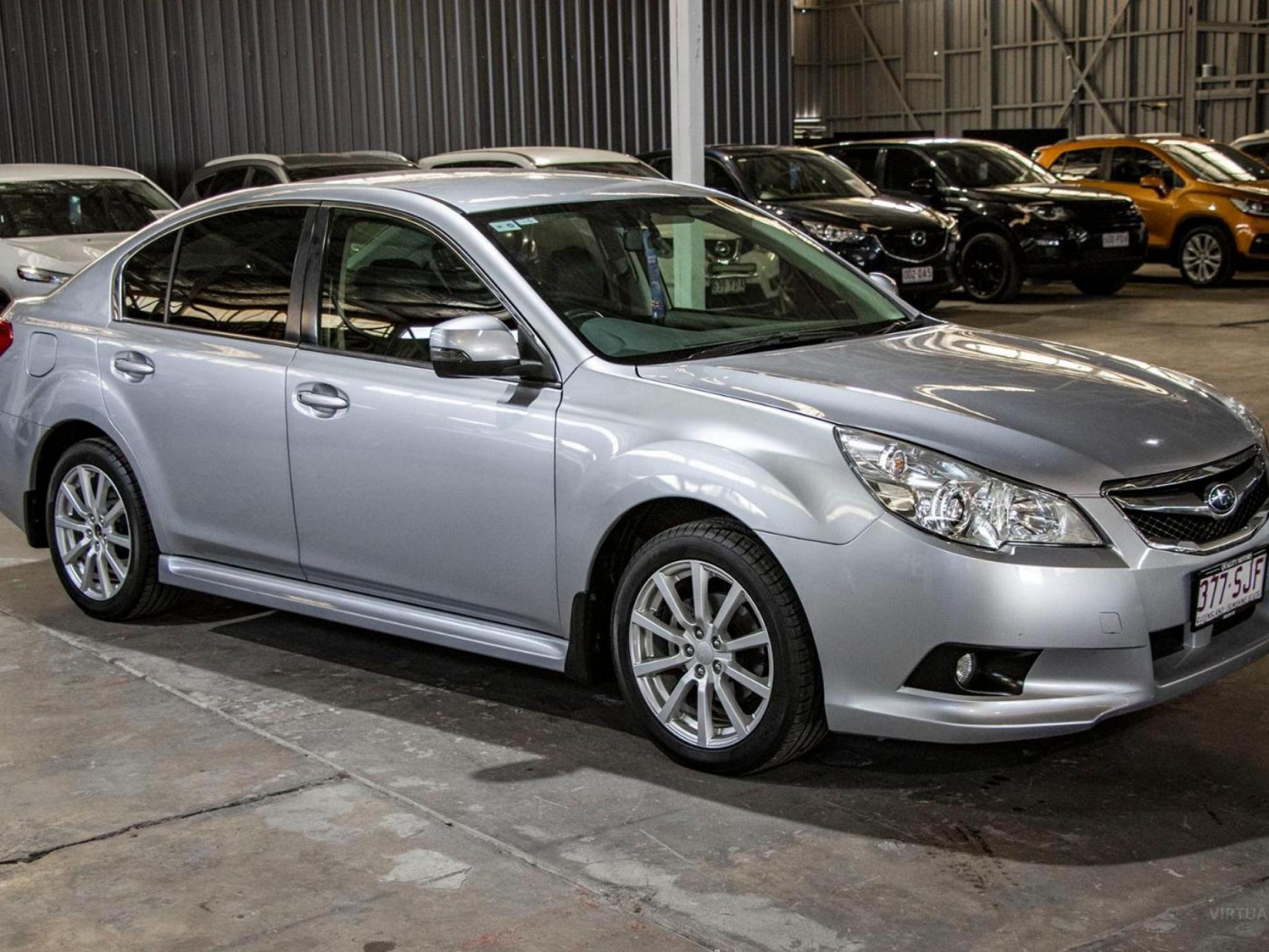 SUBARU LIBERTY