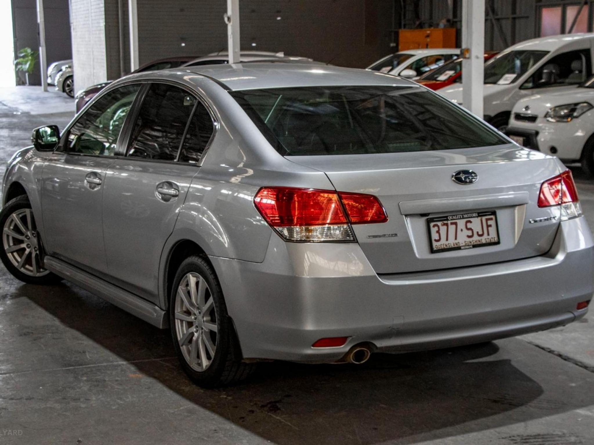 SUBARU LIBERTY