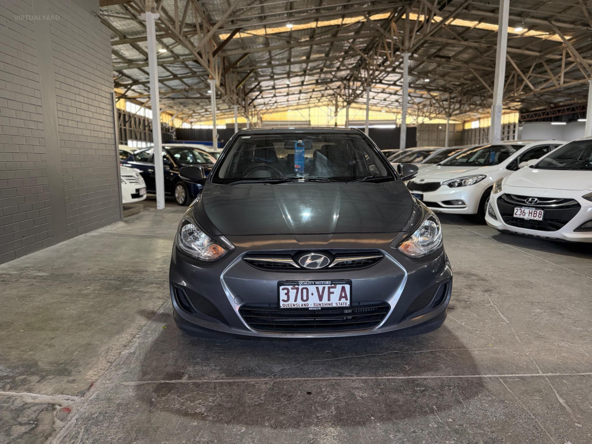 HYUNDAI ACCENT