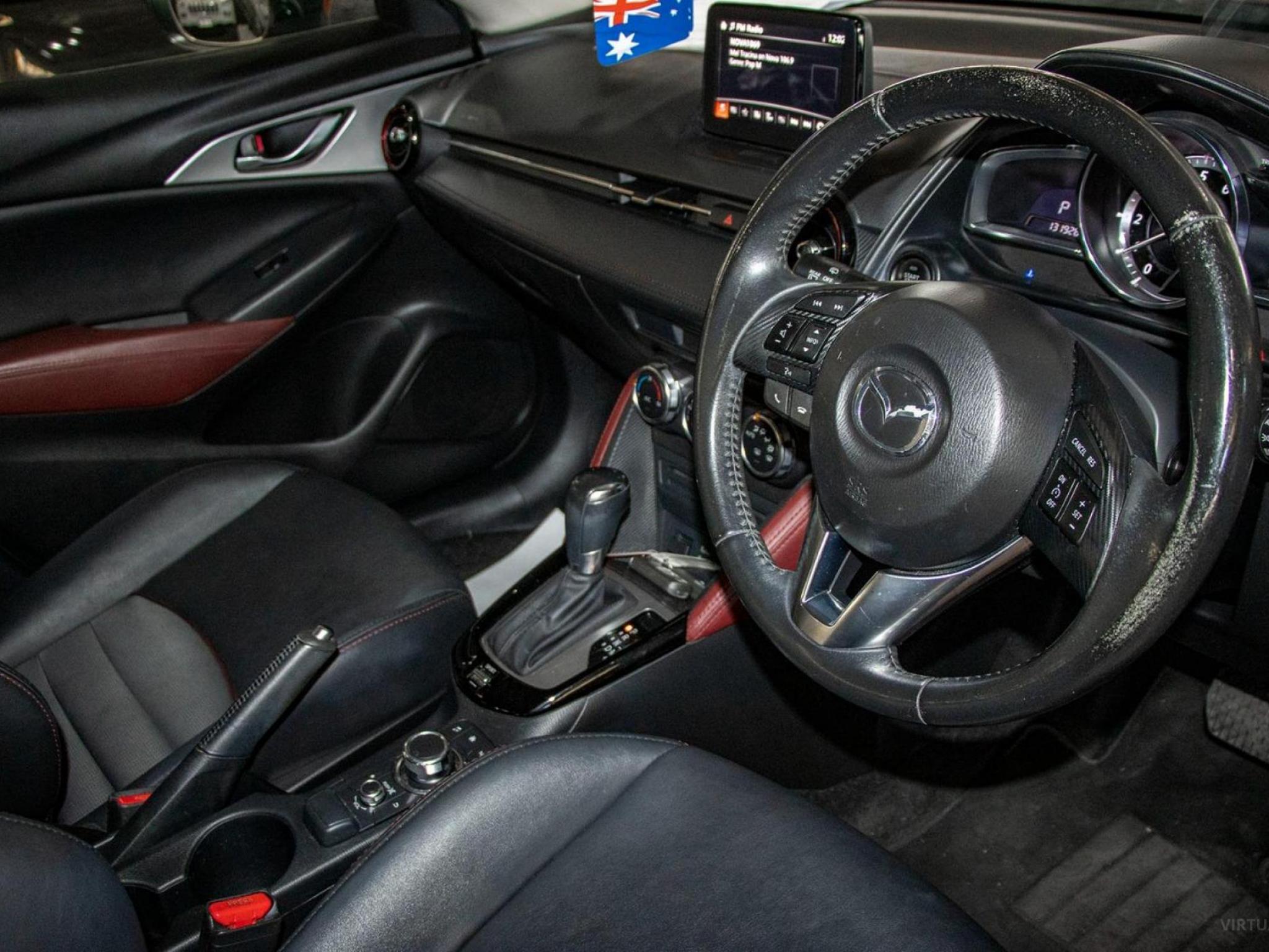 MAZDA CX-3