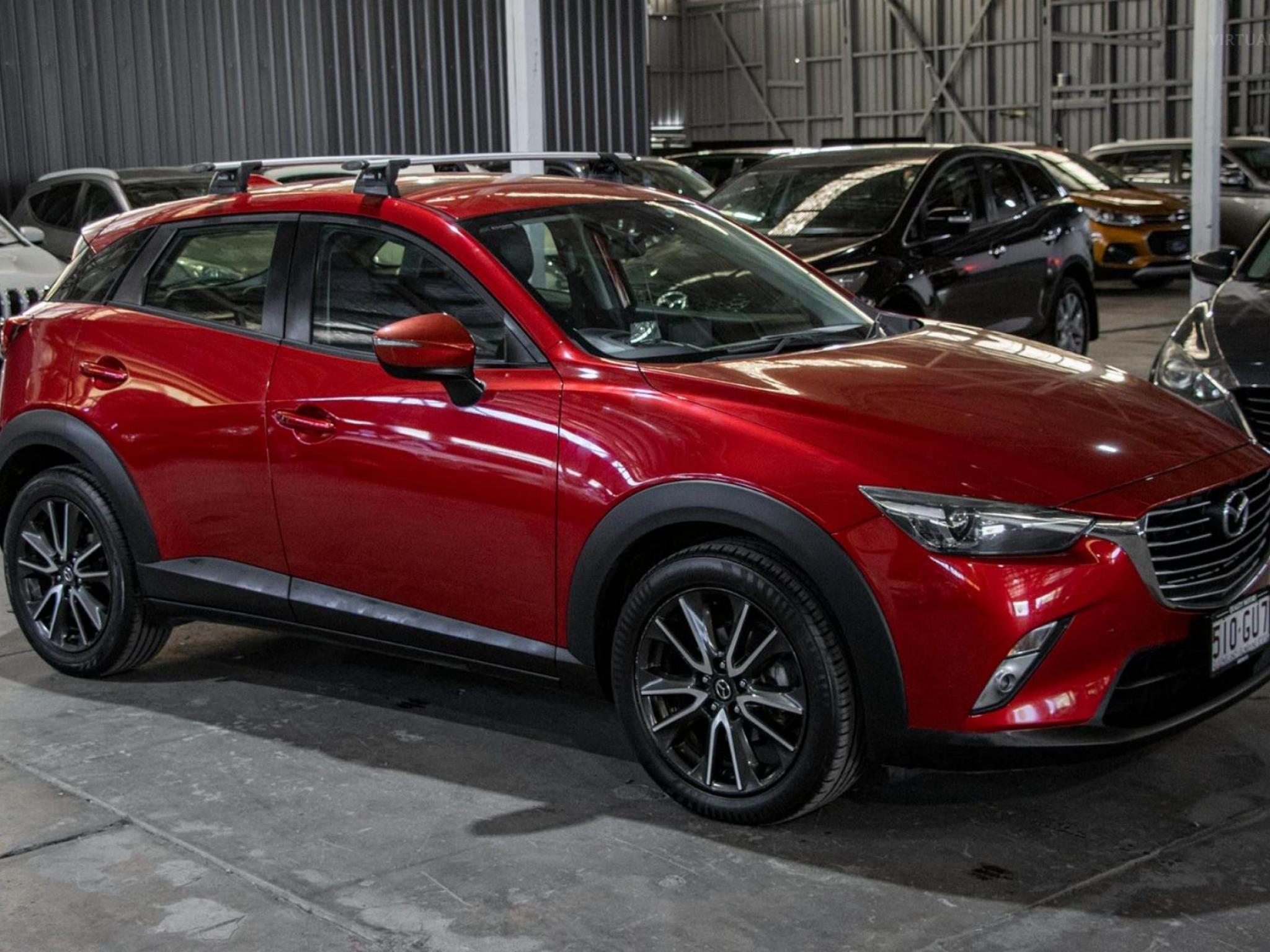 MAZDA CX-3