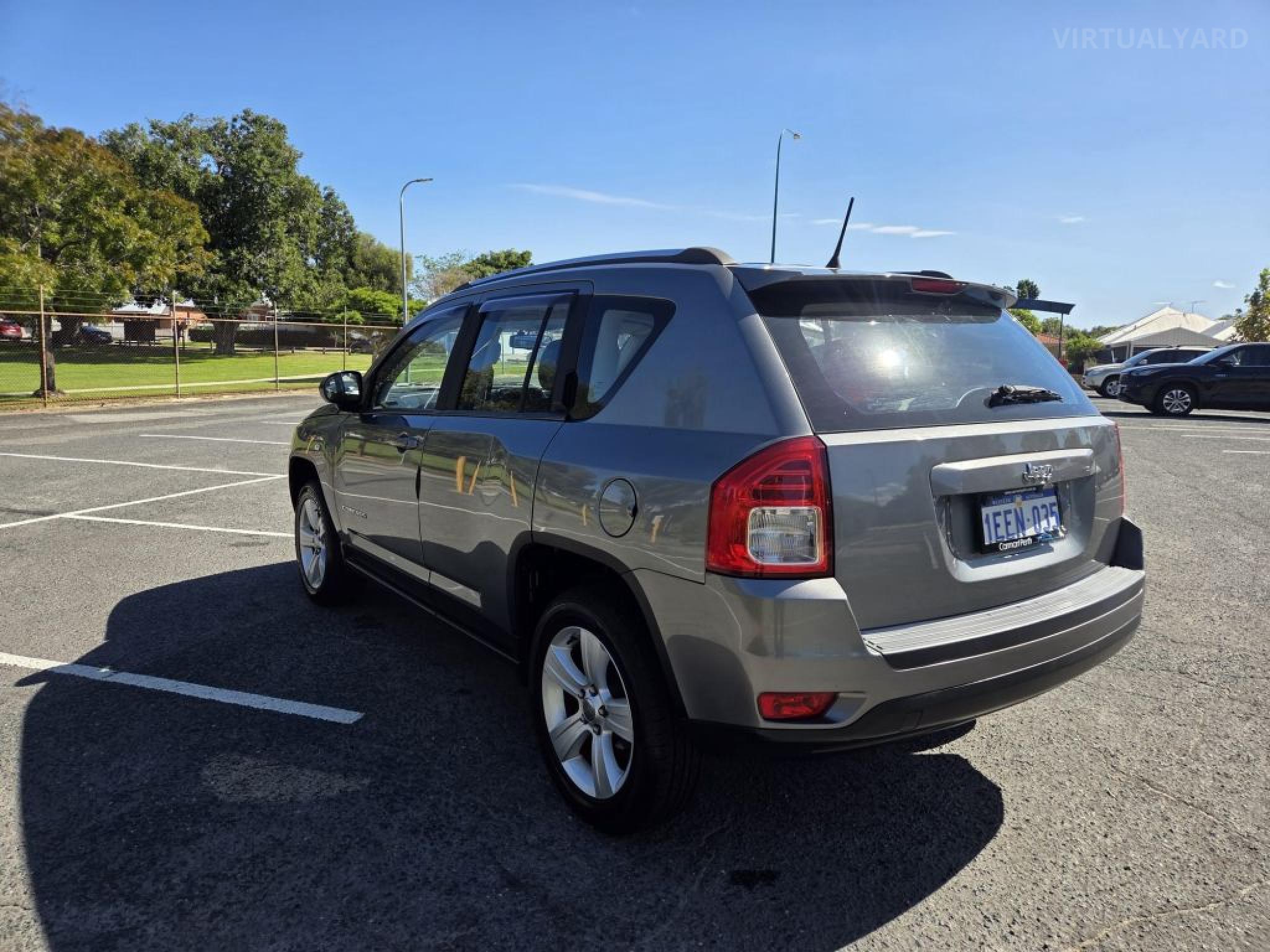 JEEP COMPASS
