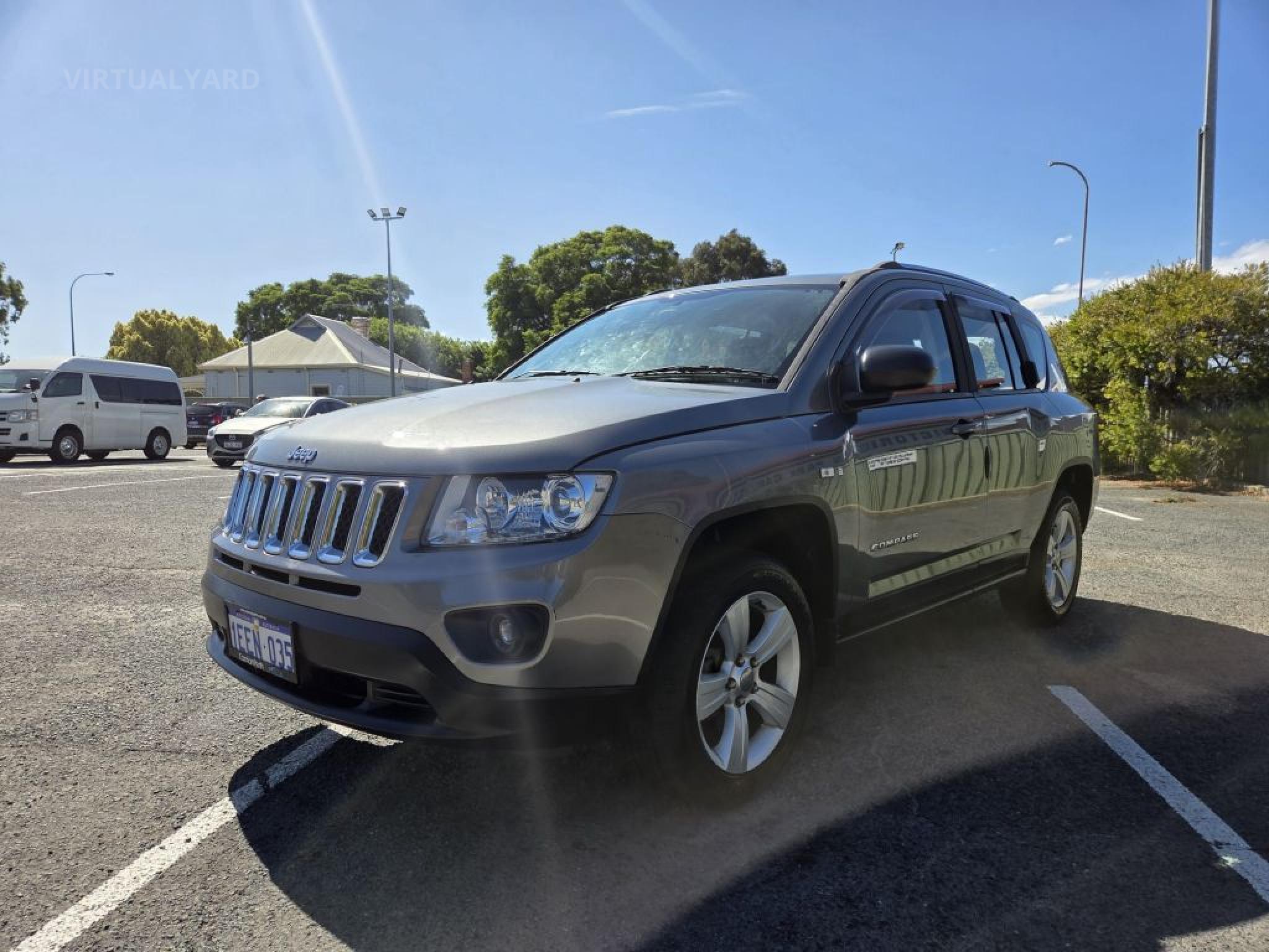 JEEP COMPASS