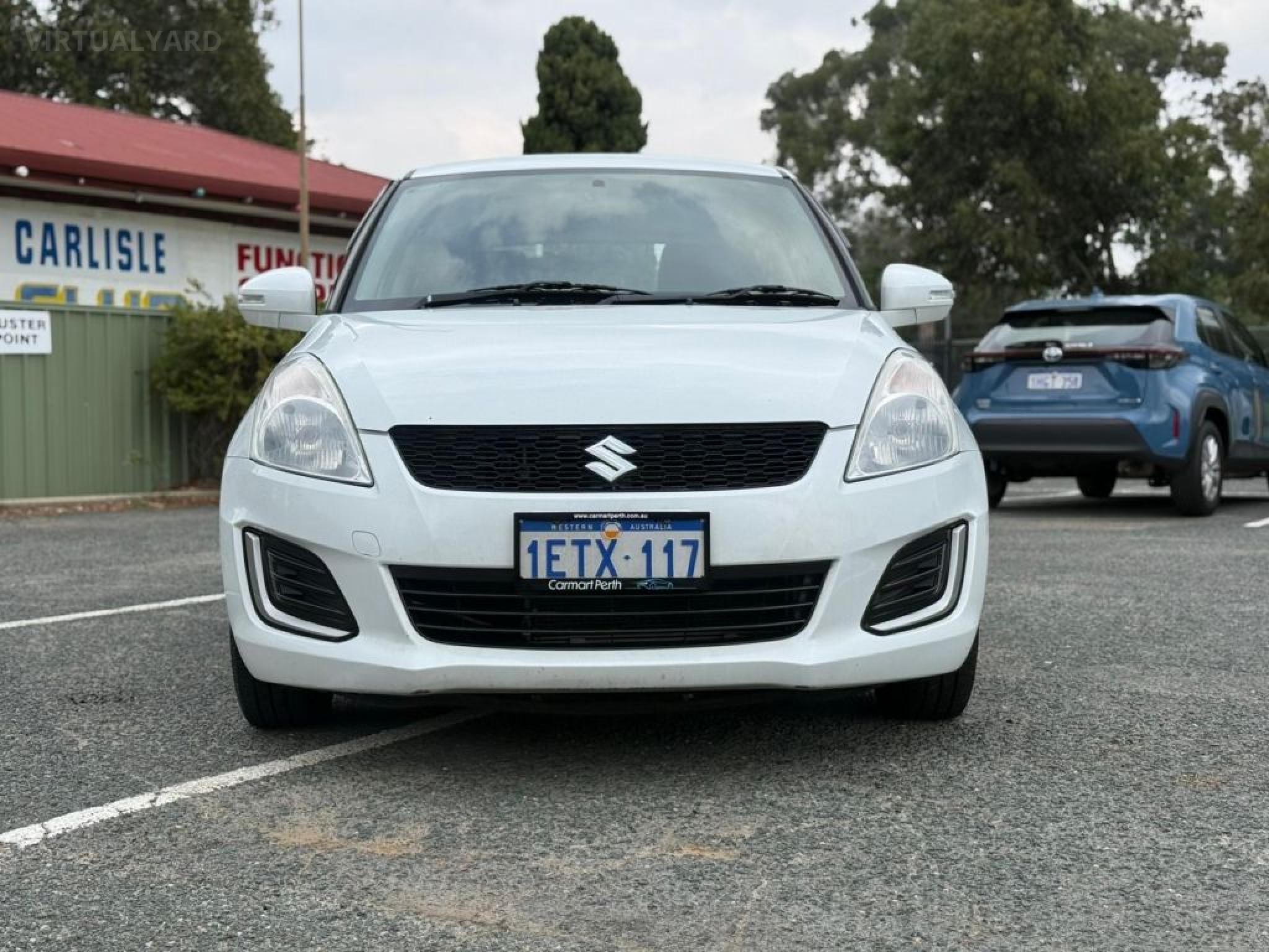 SUZUKI SWIFT
