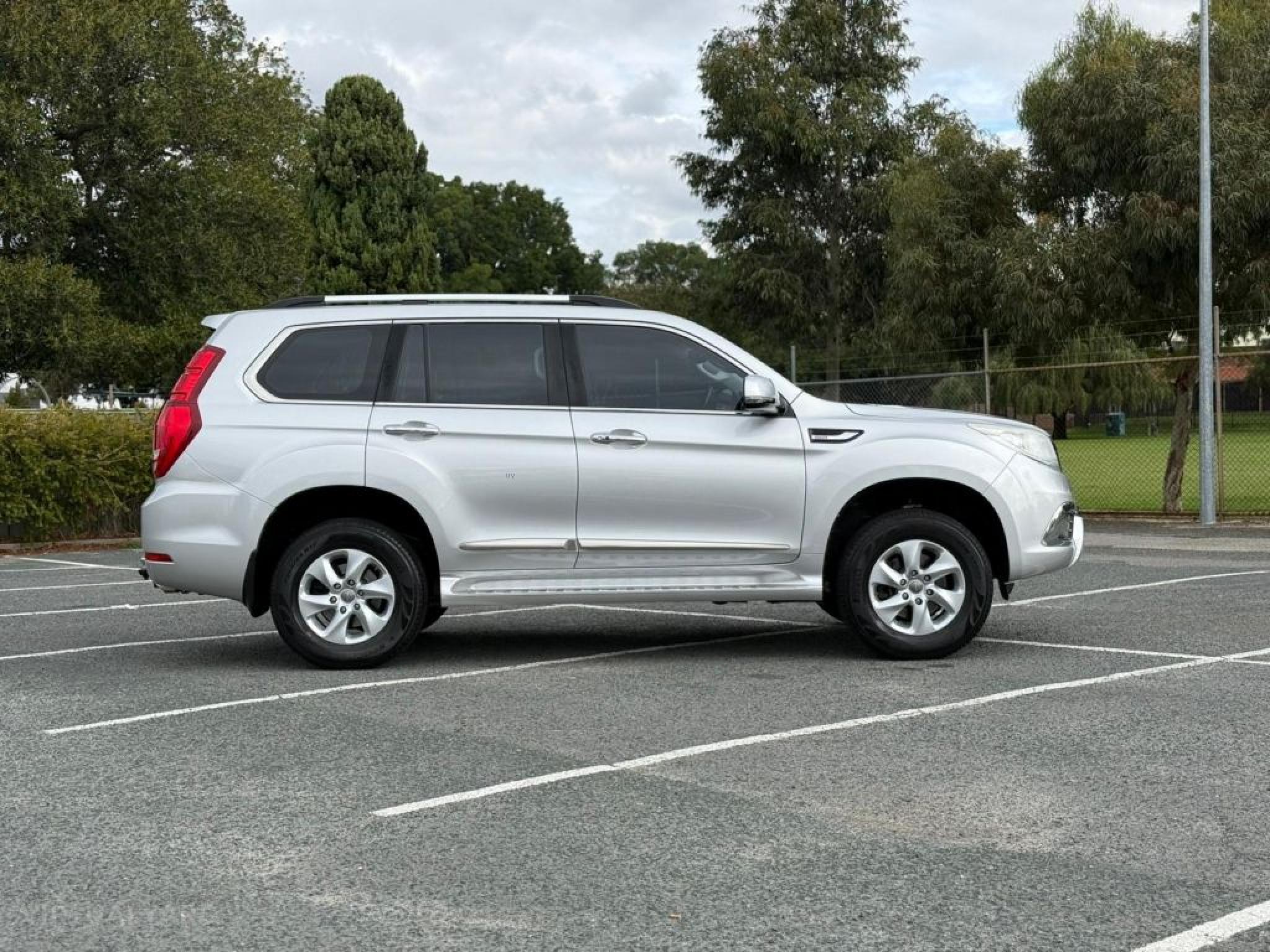 HAVAL H9