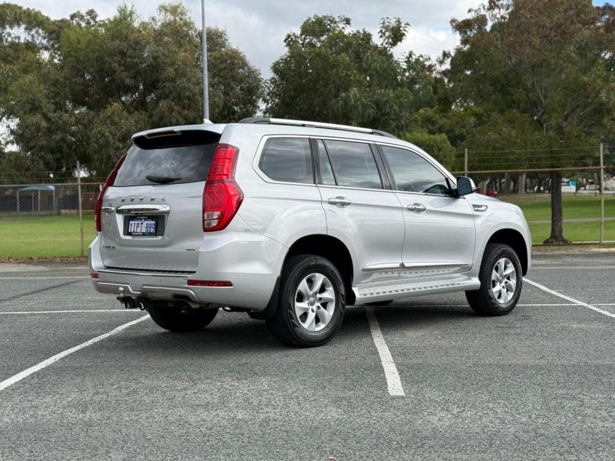 HAVAL H9