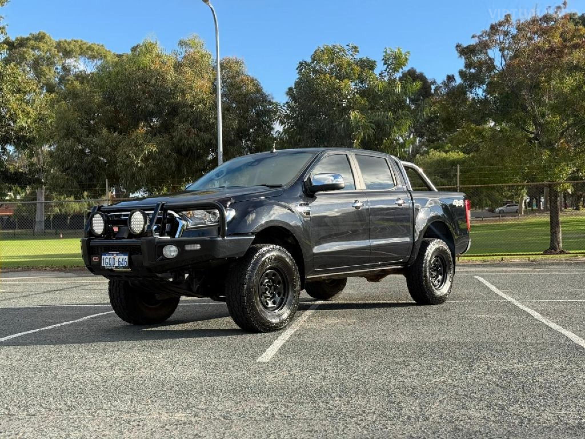 FORD RANGER