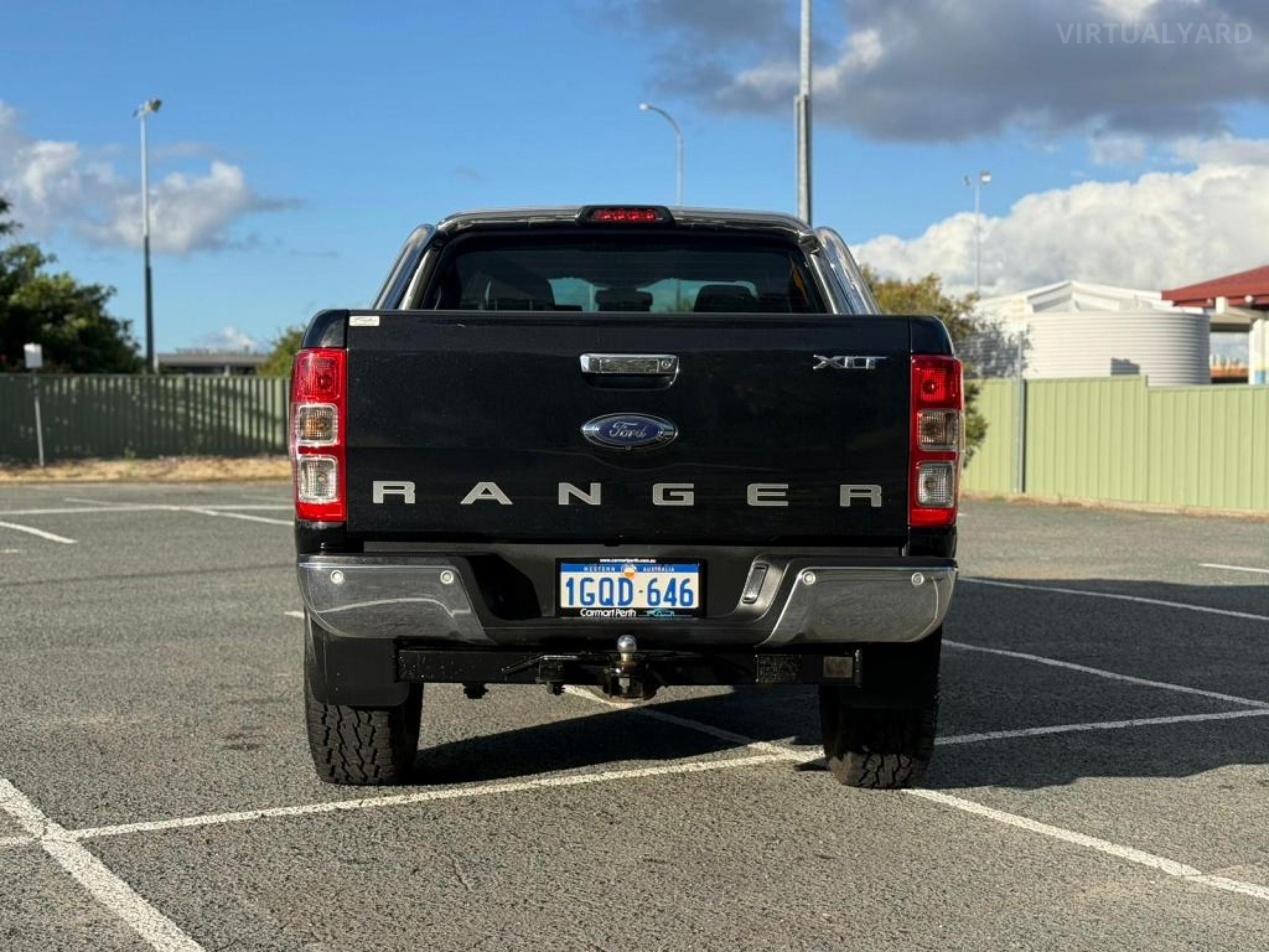 FORD RANGER
