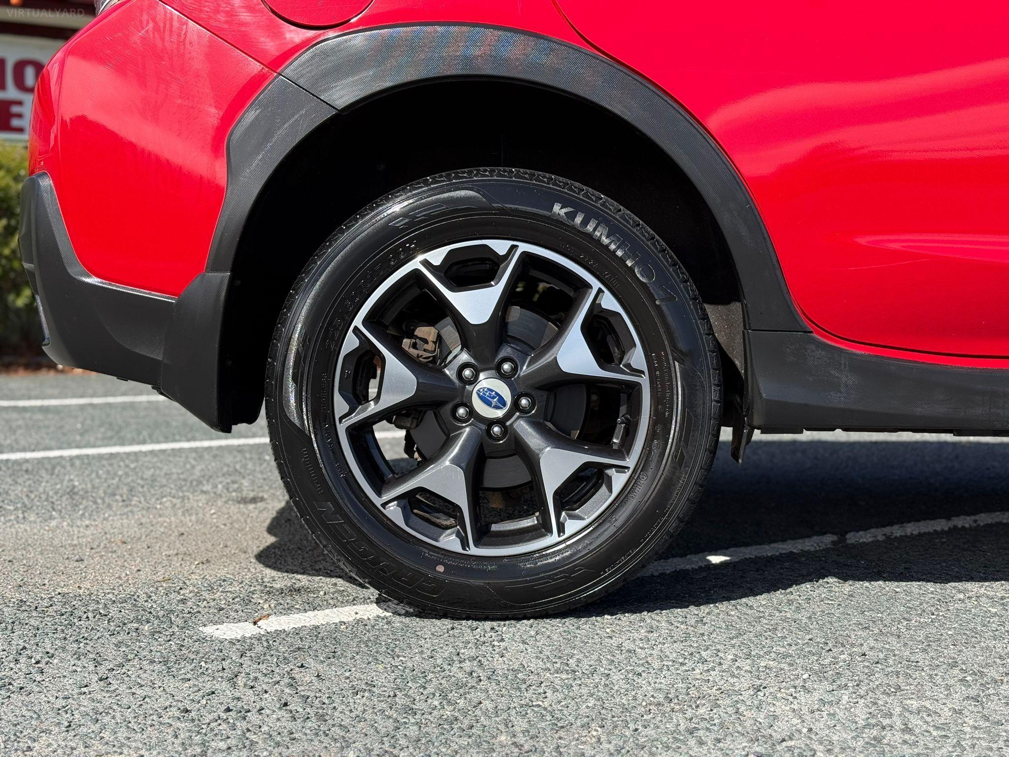 SUBARU XV