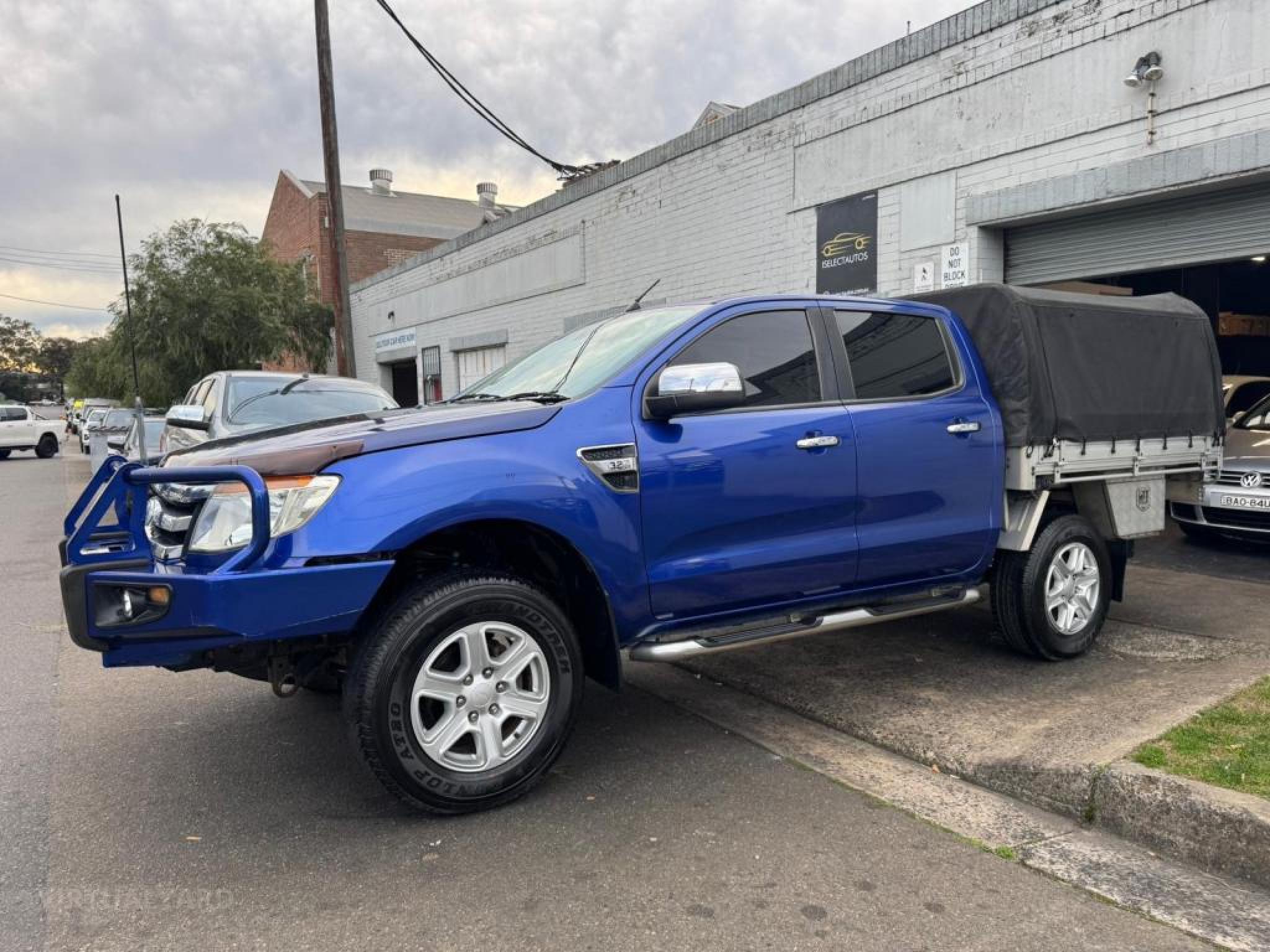 FORD RANGER