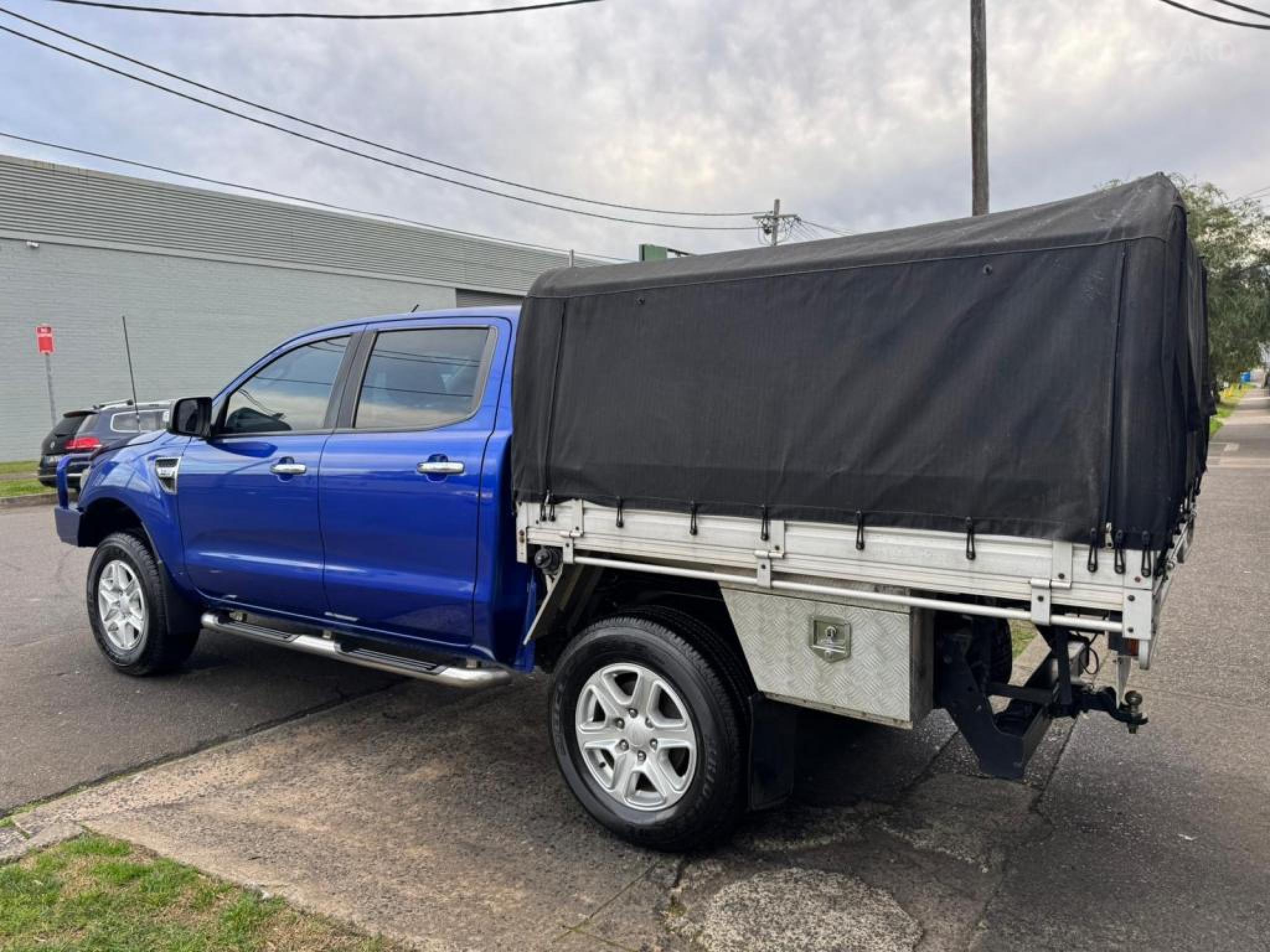 FORD RANGER