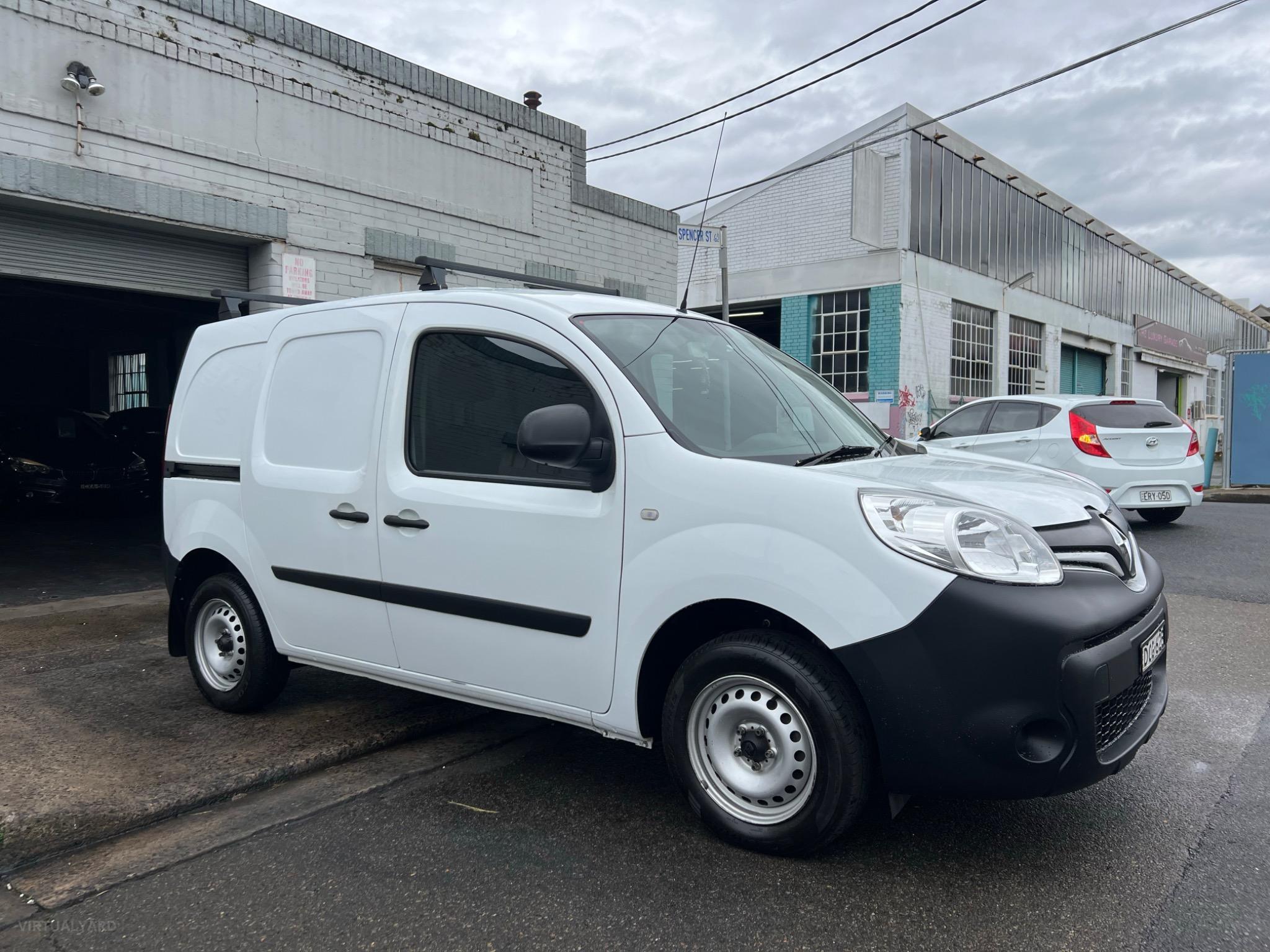 RENAULT KANGOO