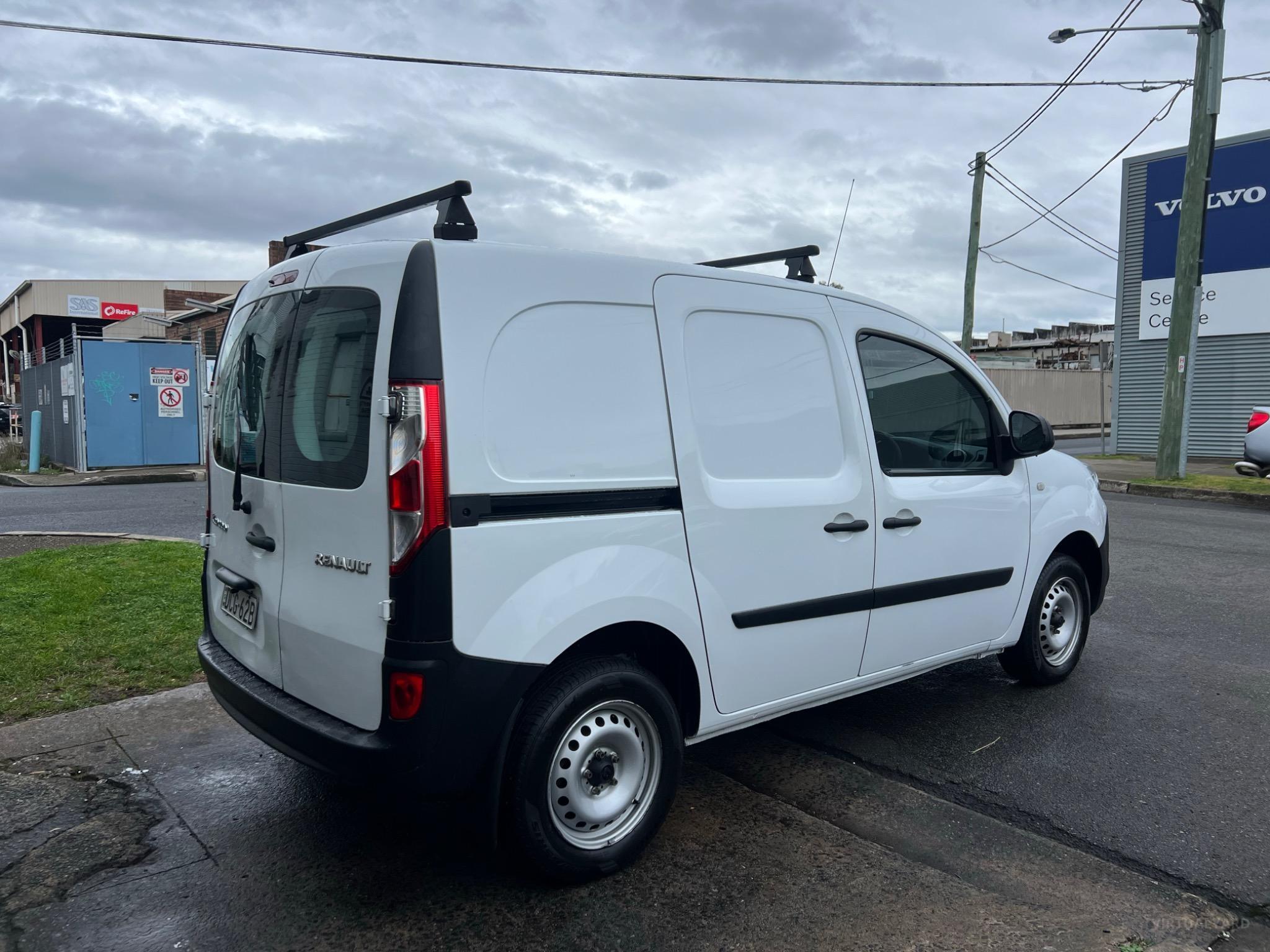 RENAULT KANGOO
