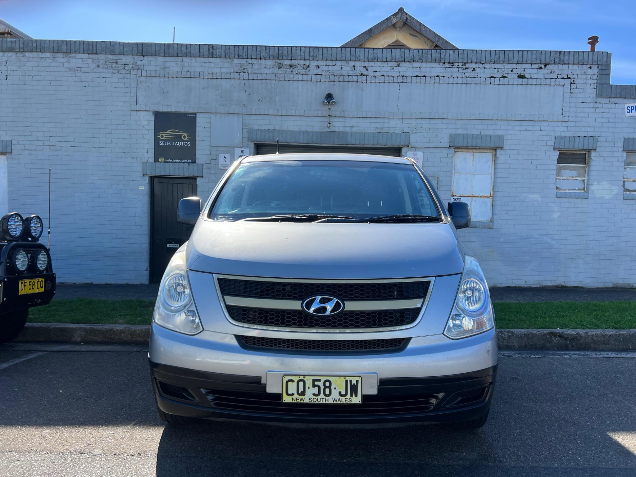 HYUNDAI iLOAD