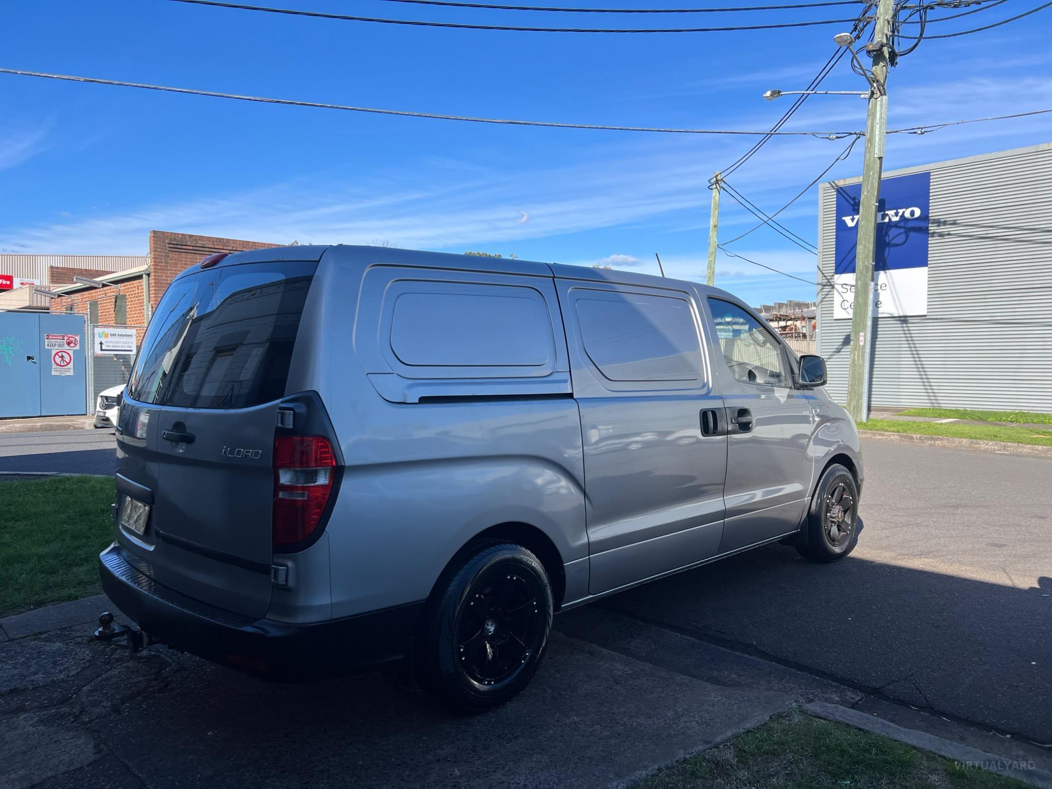 HYUNDAI iLOAD