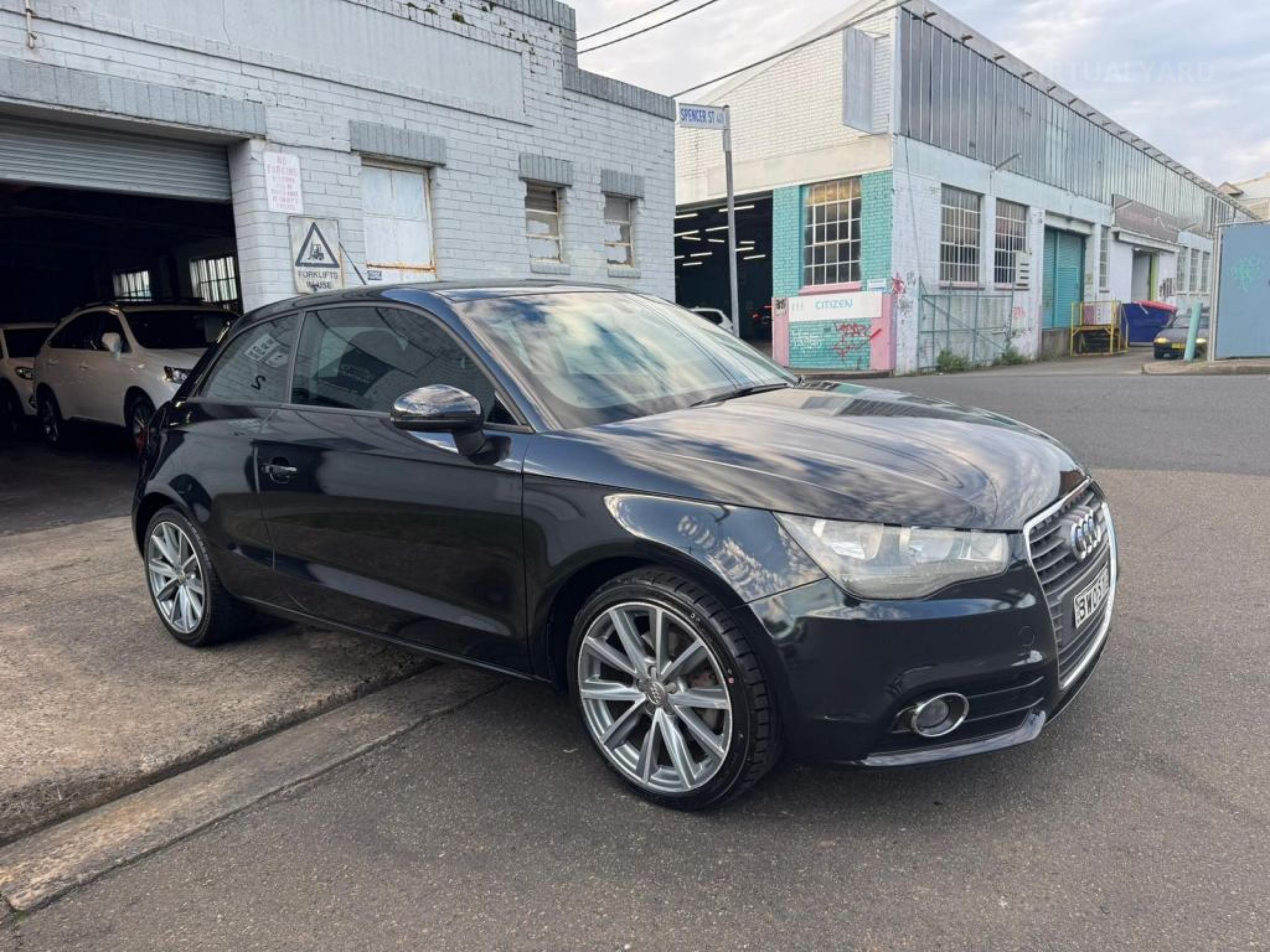 AUDI A1