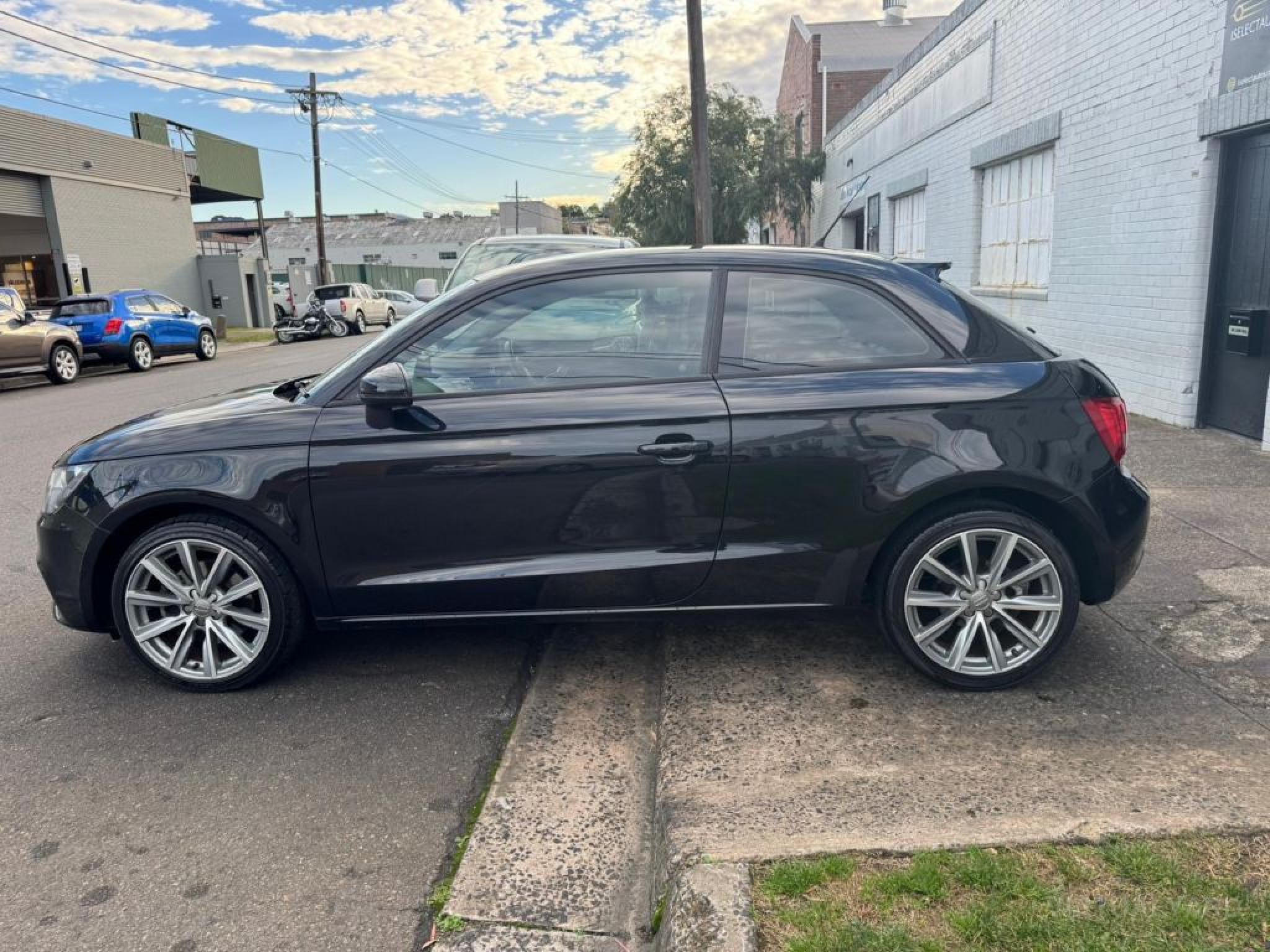 AUDI A1