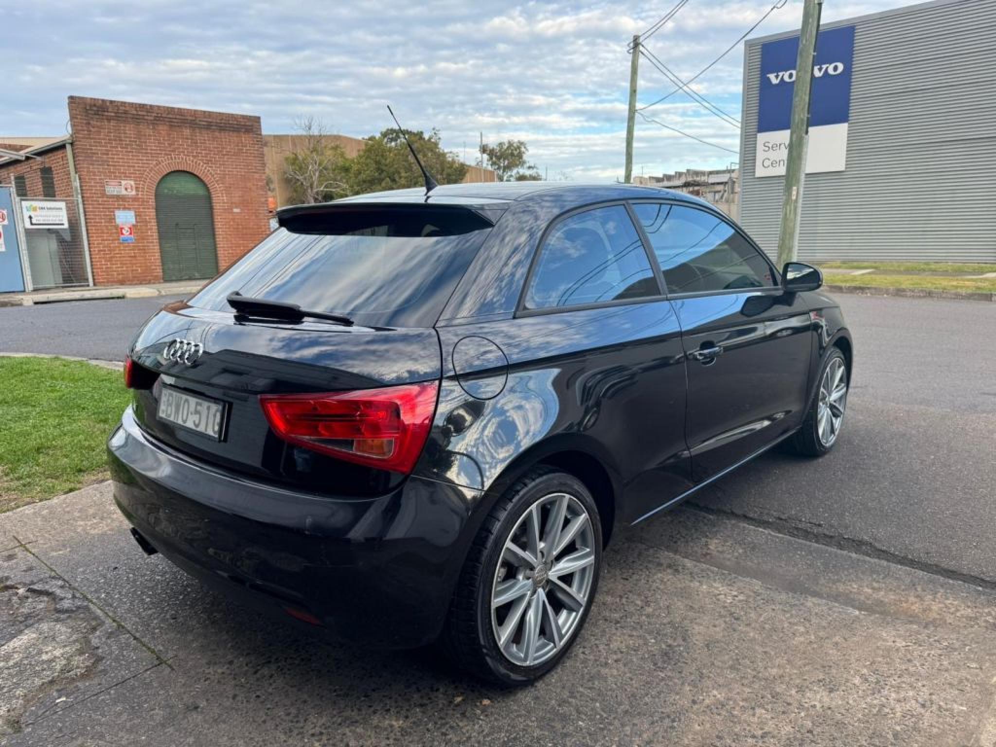 AUDI A1