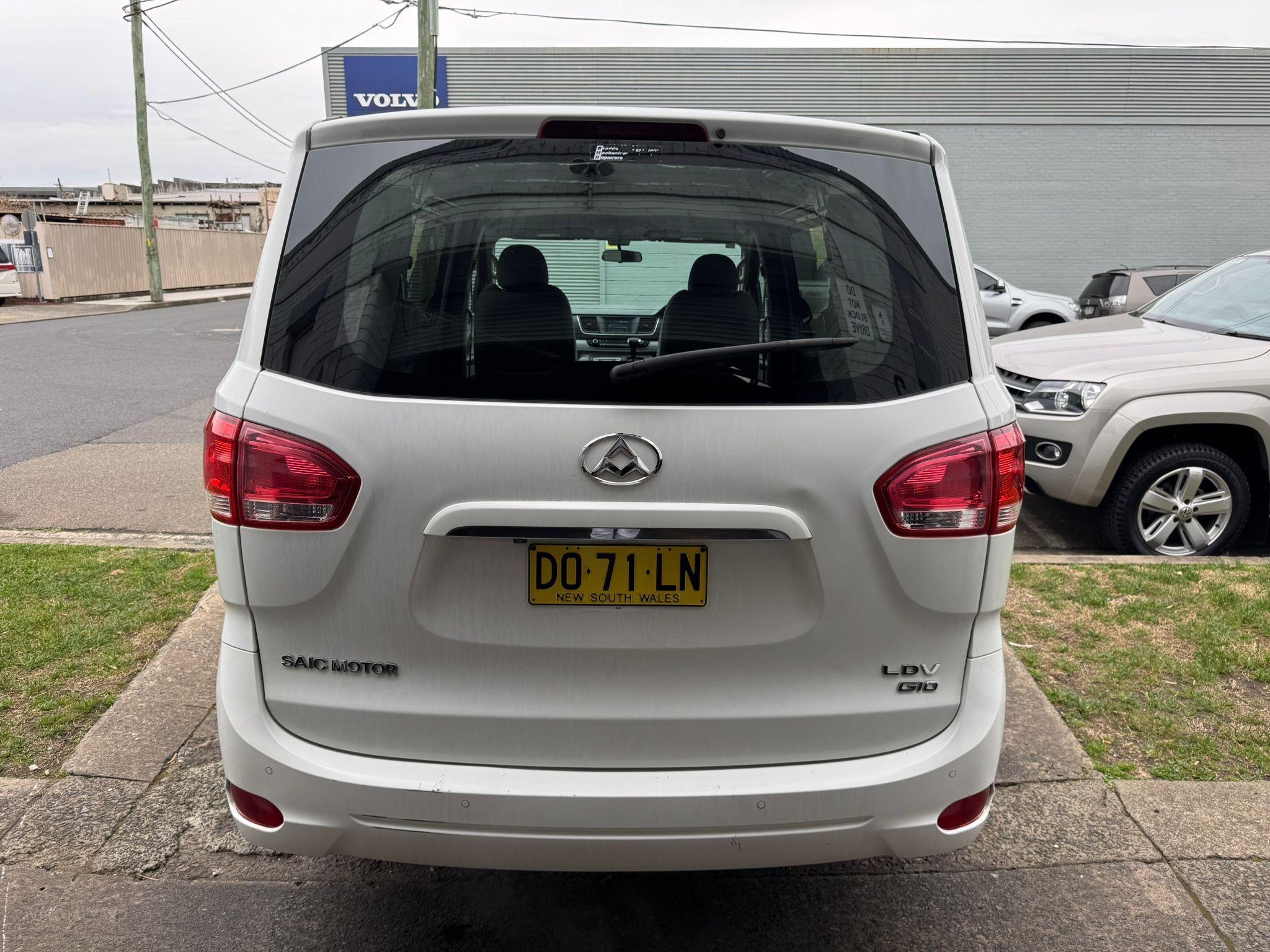 LDV G10