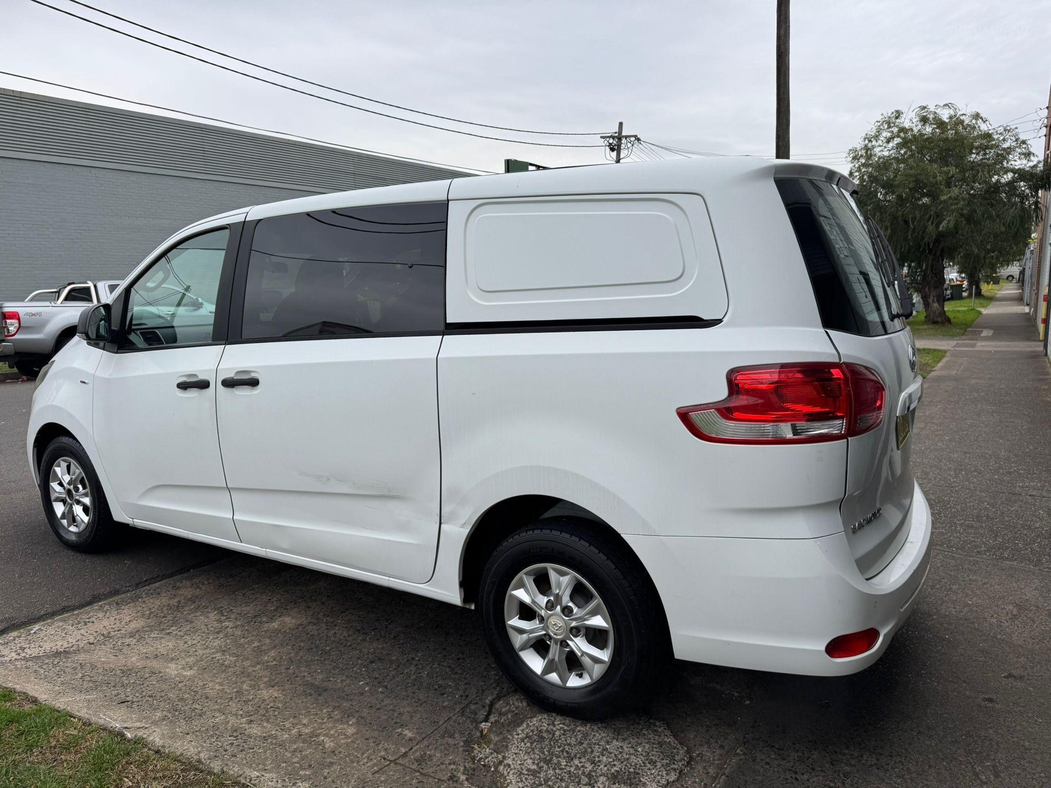 LDV G10