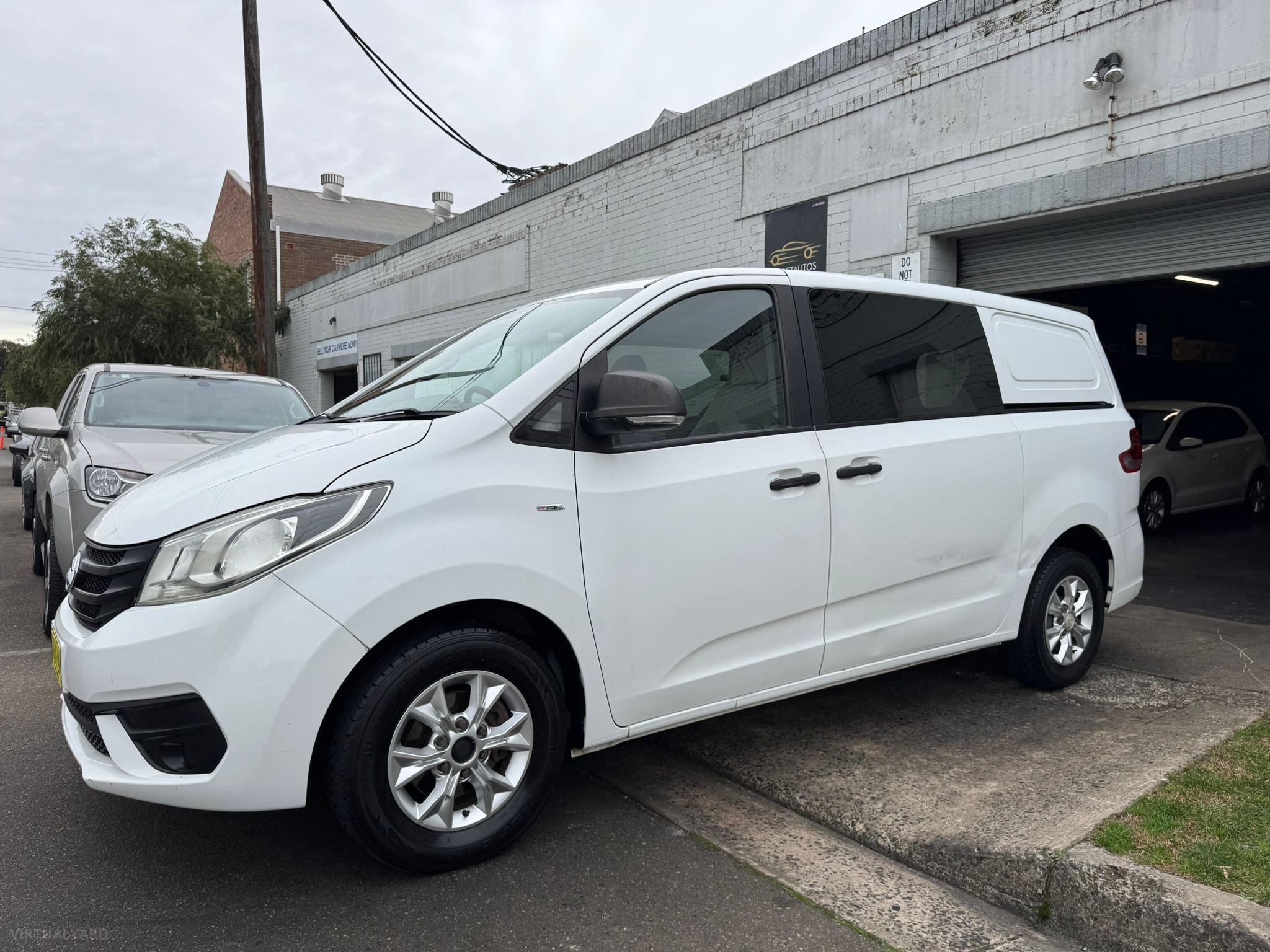 LDV G10