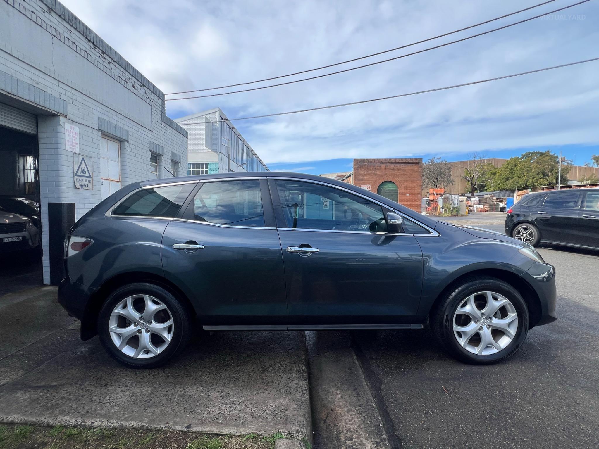 MAZDA CX-7
