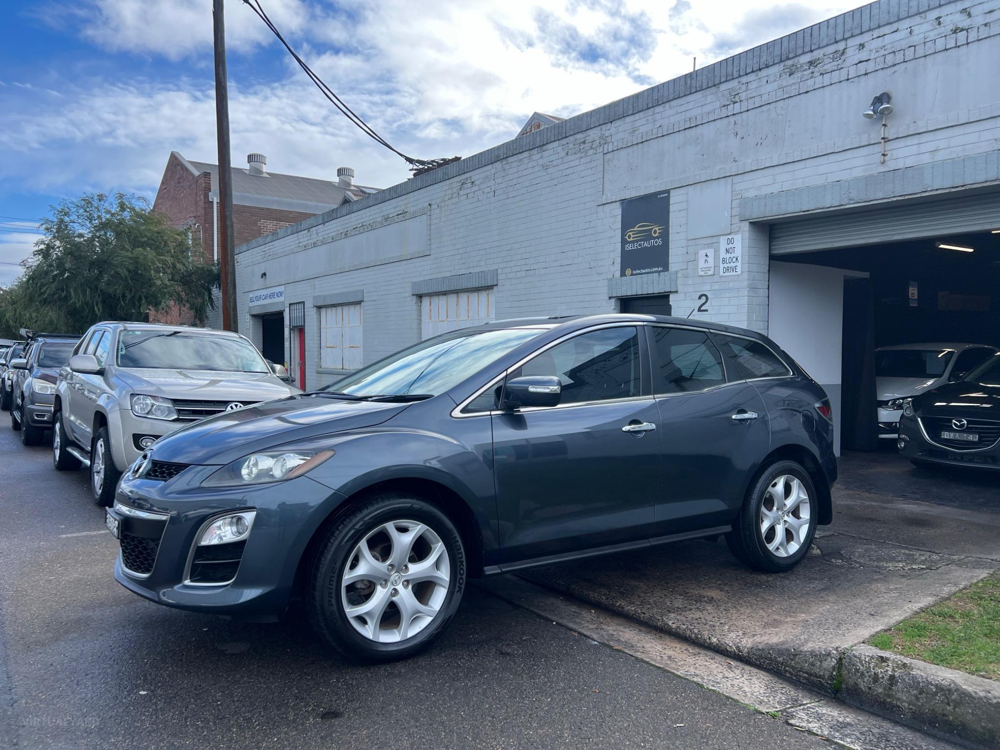 MAZDA CX-7