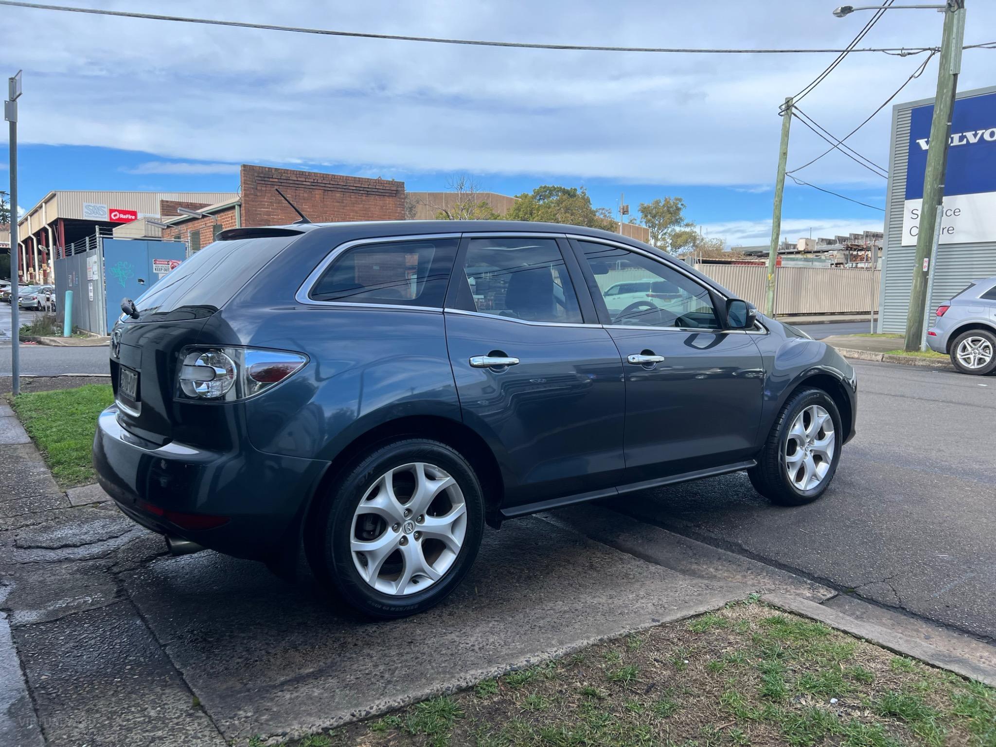 MAZDA CX-7
