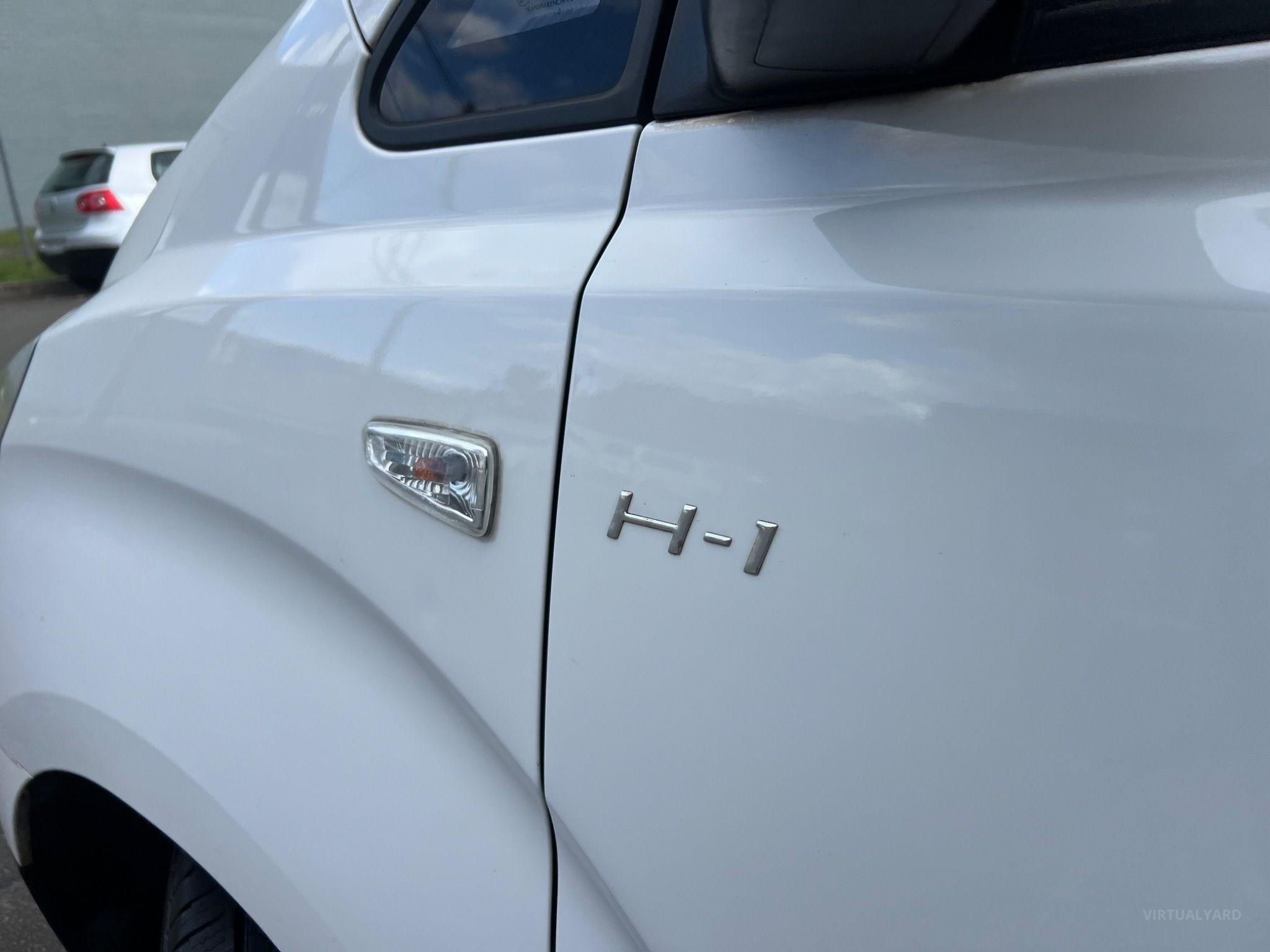 HYUNDAI iLOAD