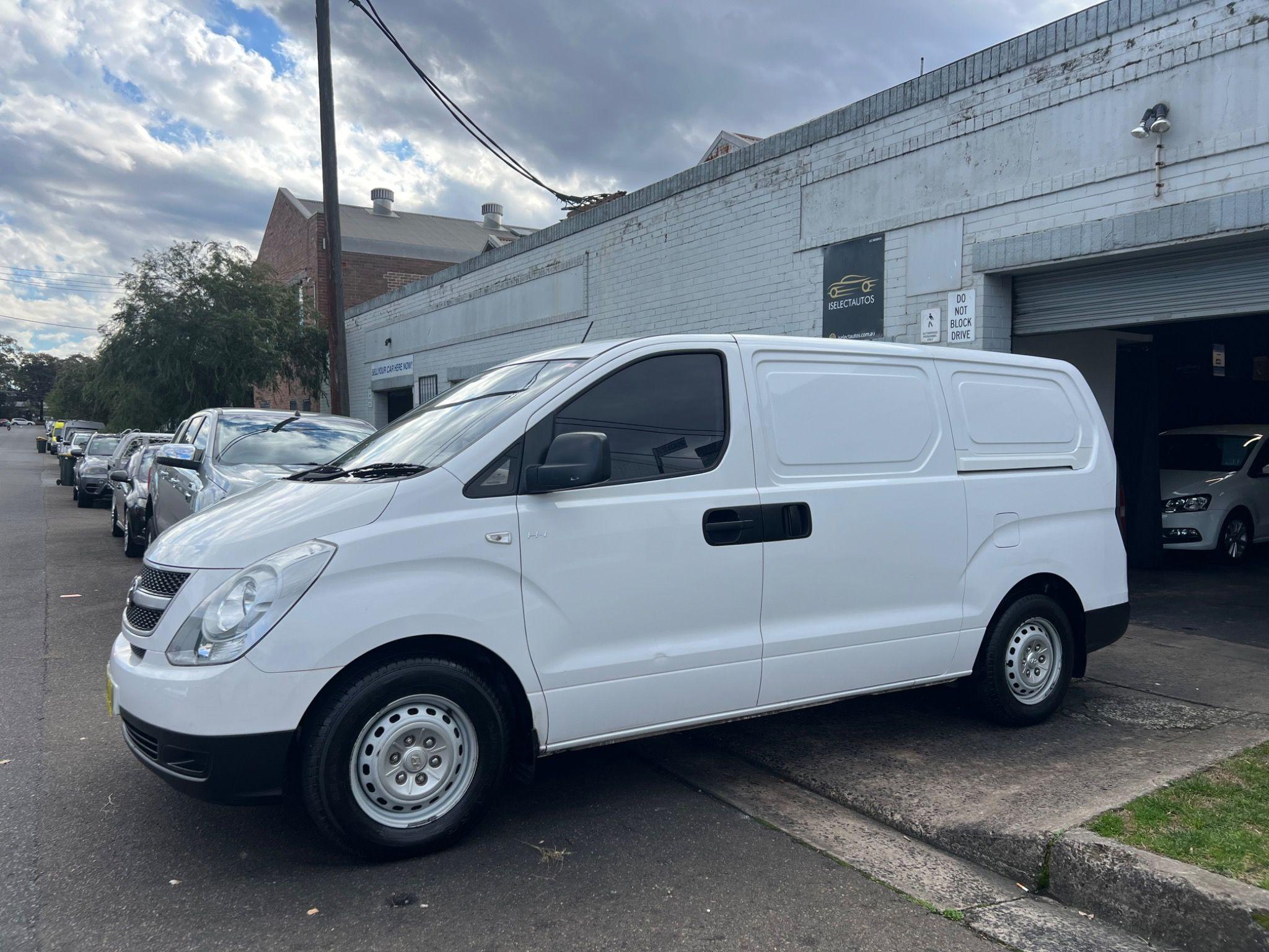 HYUNDAI iLOAD