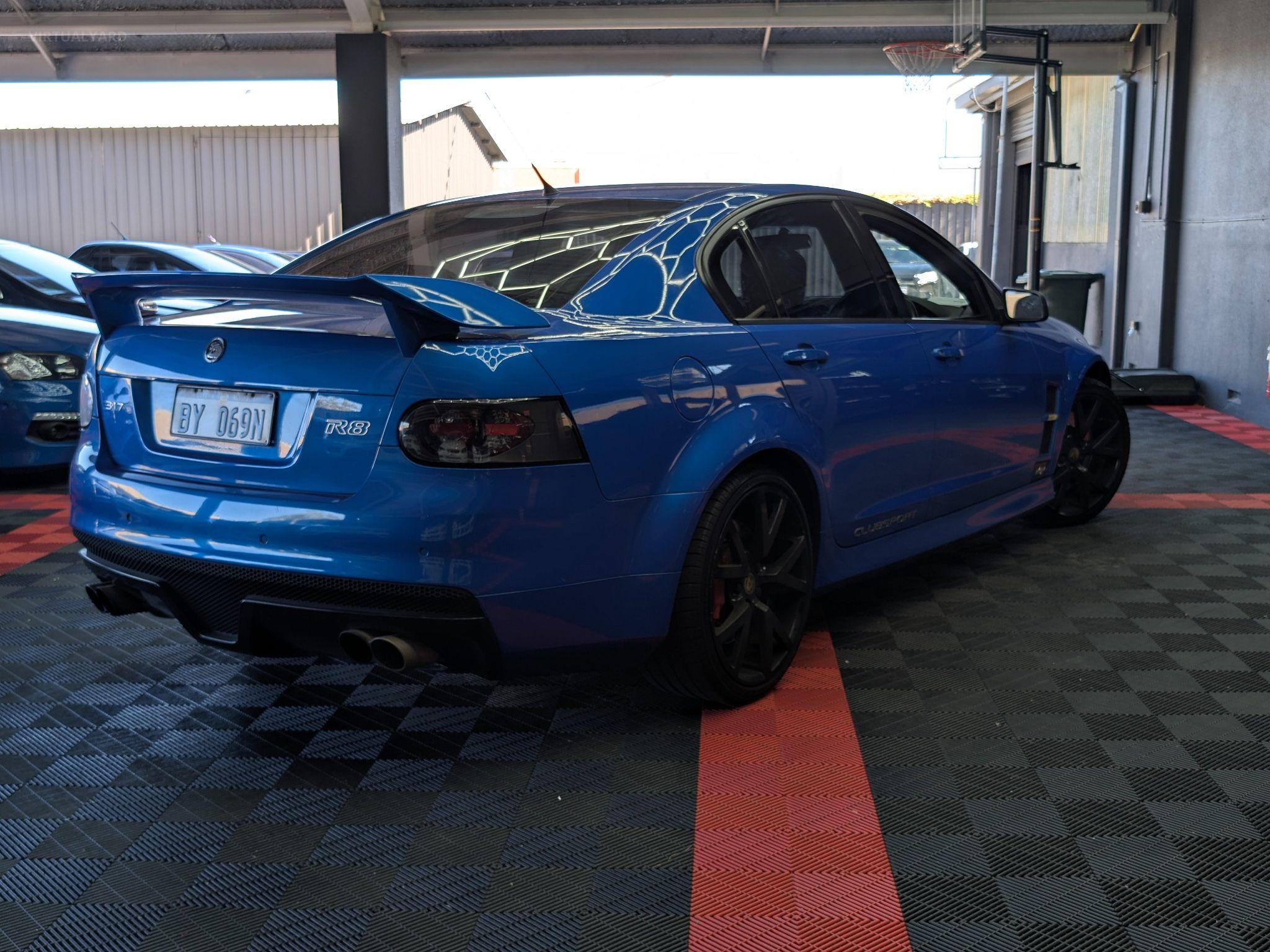 Holden Special Vehicles Clubsport