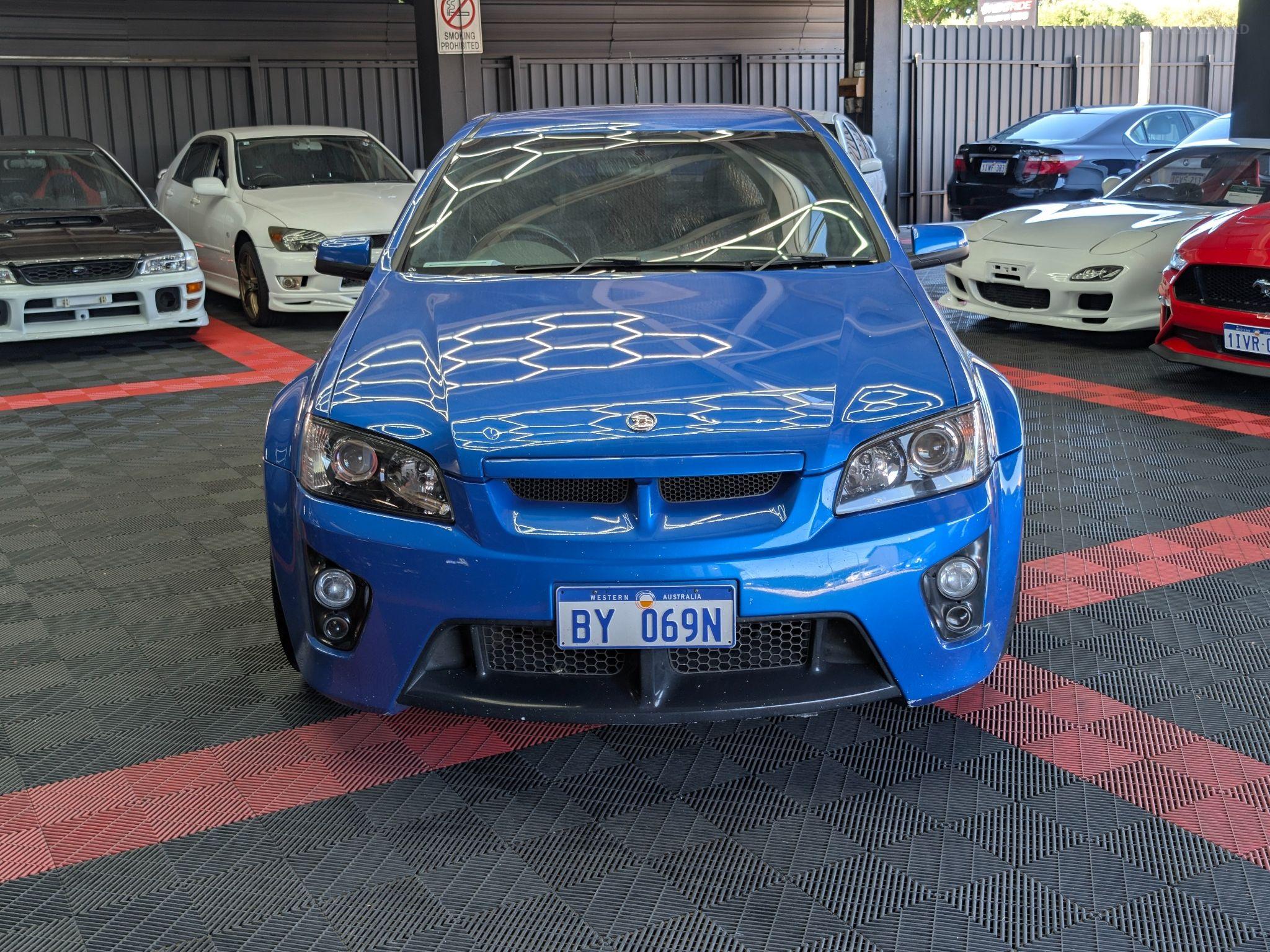 Holden Special Vehicles Clubsport