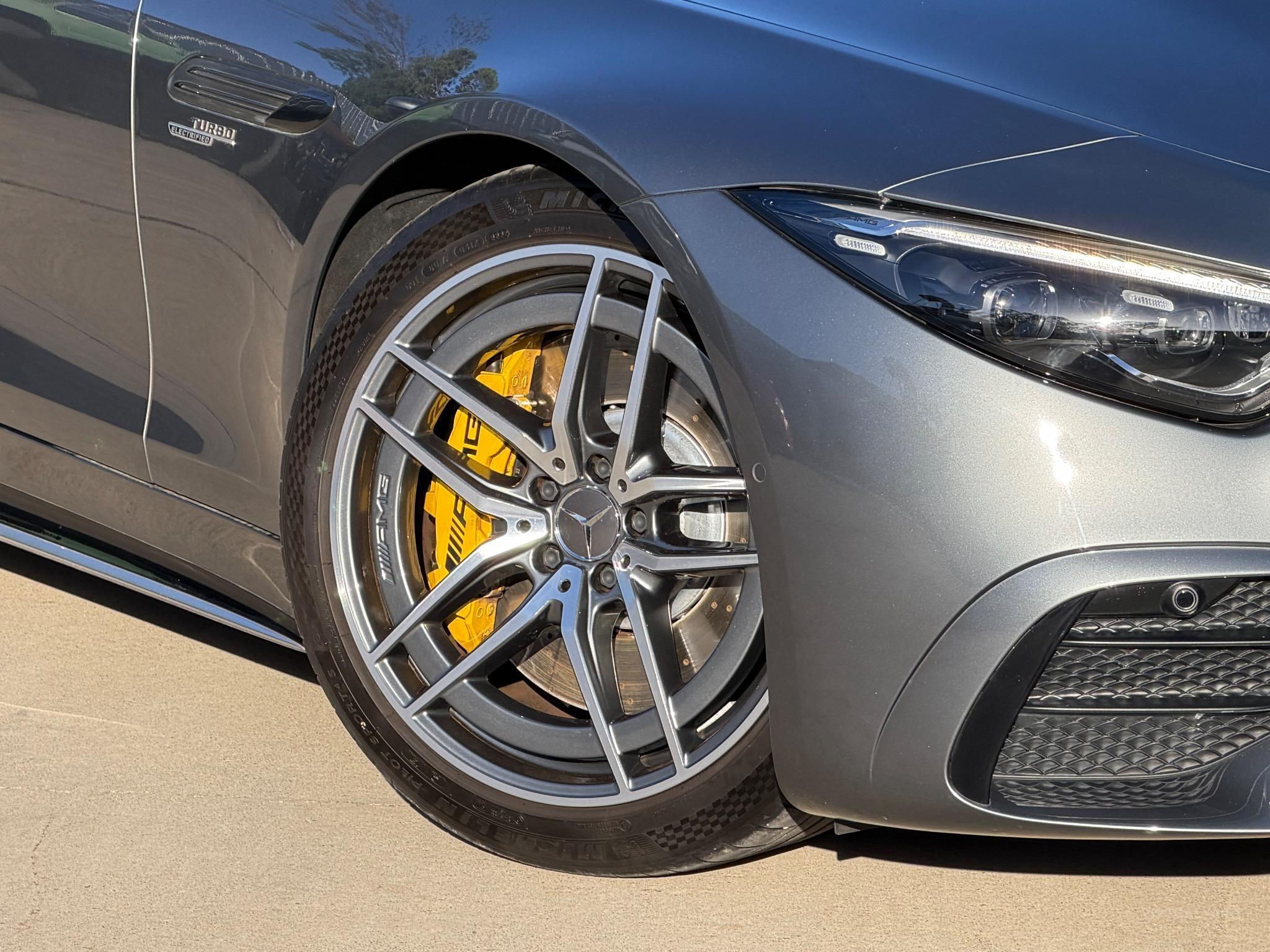 MERCEDES-BENZ SL-Class