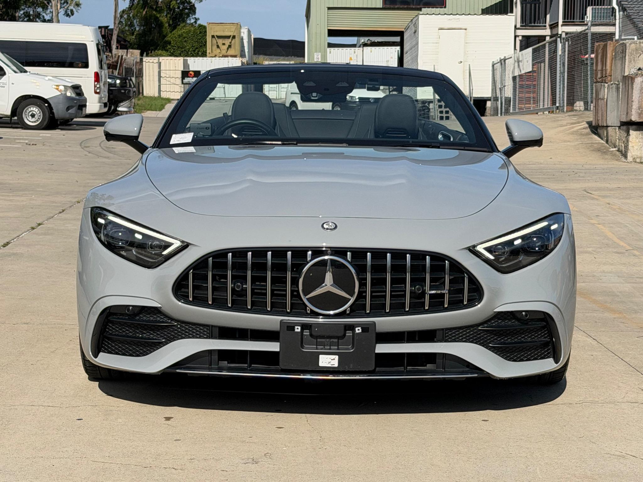 MERCEDES-BENZ SL-Class