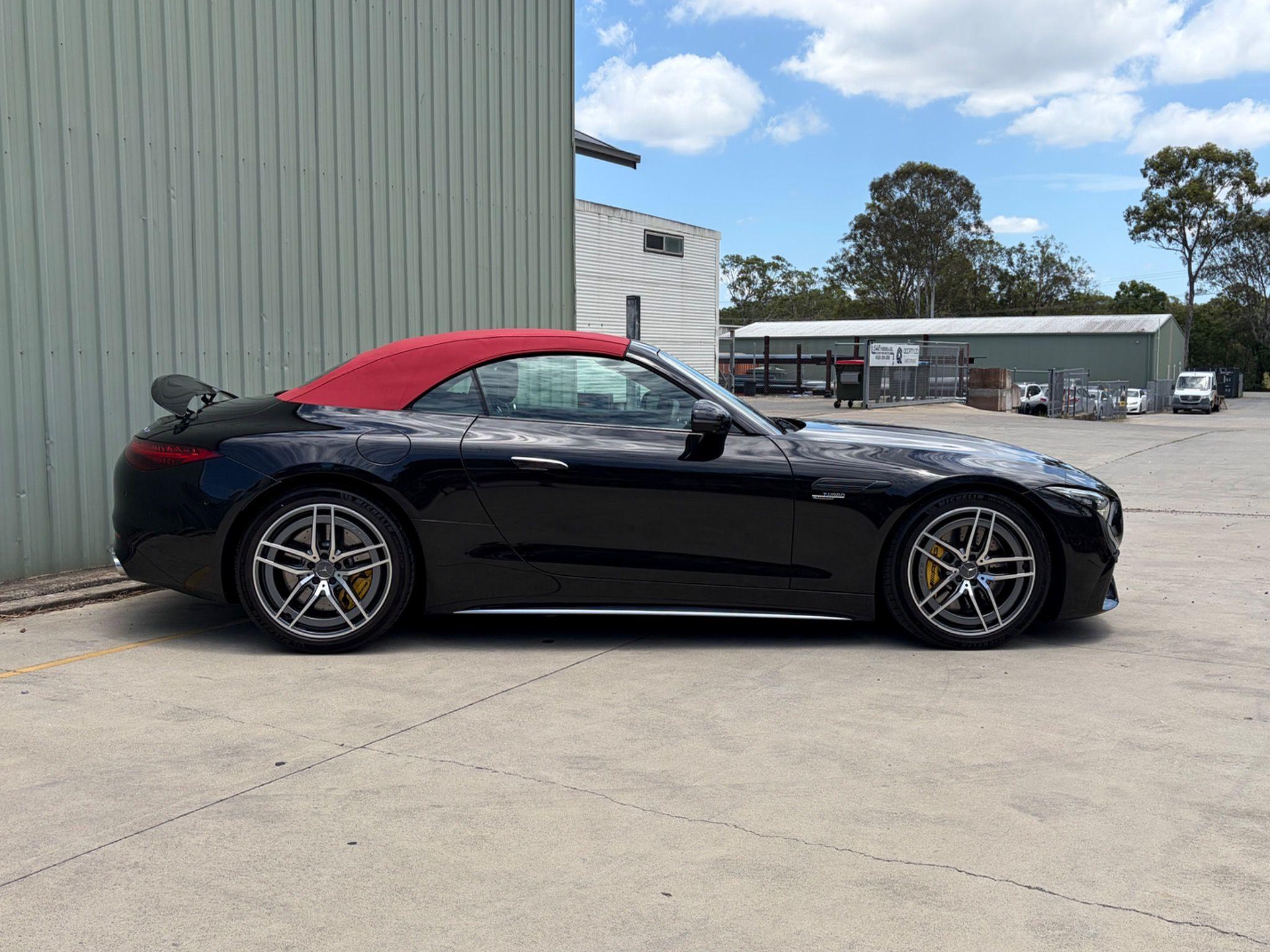 MERCEDES-BENZ SL-Class