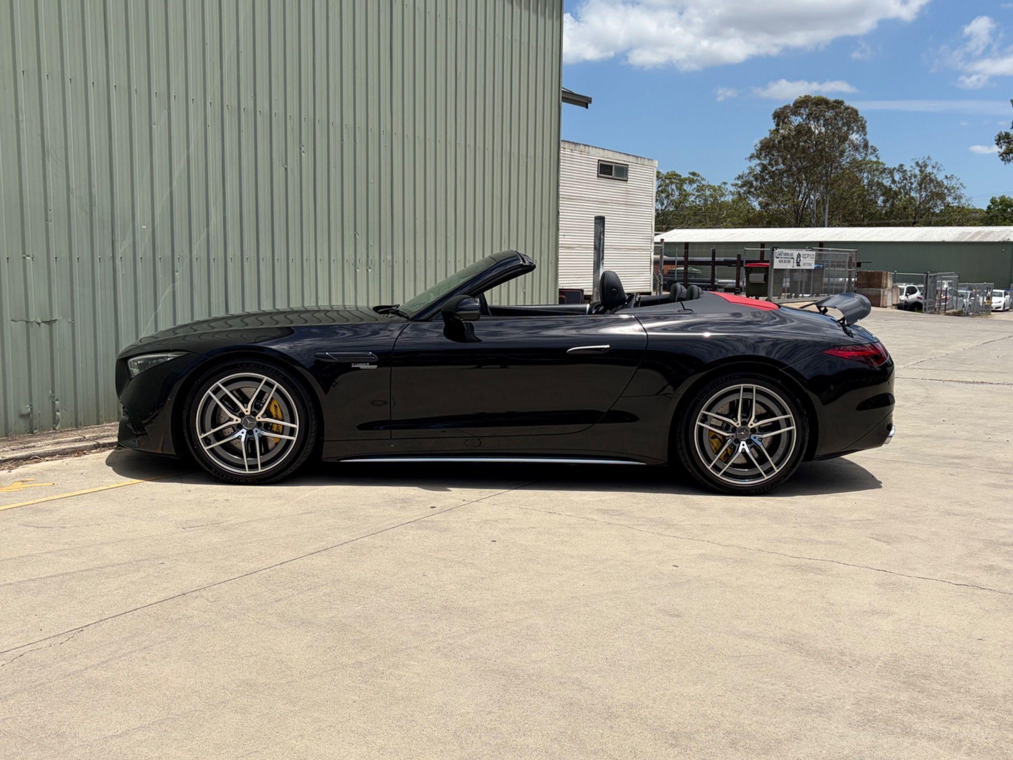 MERCEDES-BENZ SL-Class