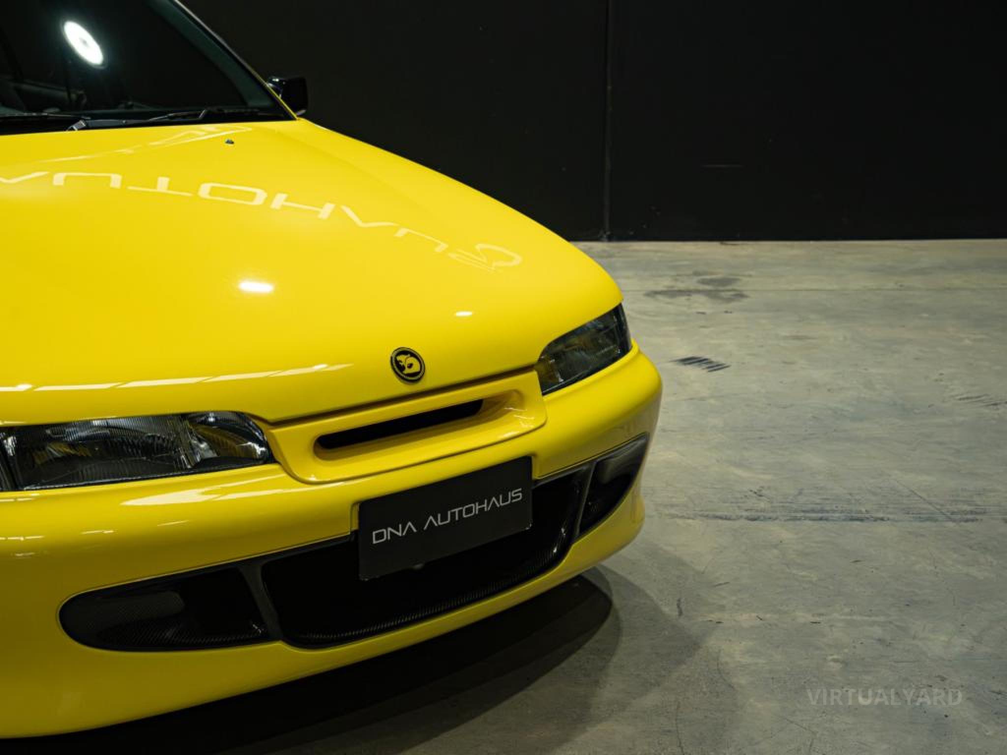 HSV VS GTS R REPLICA