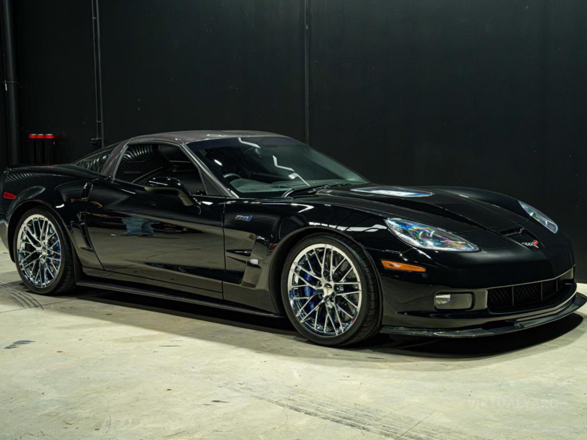 CHEVROLET CORVETTE