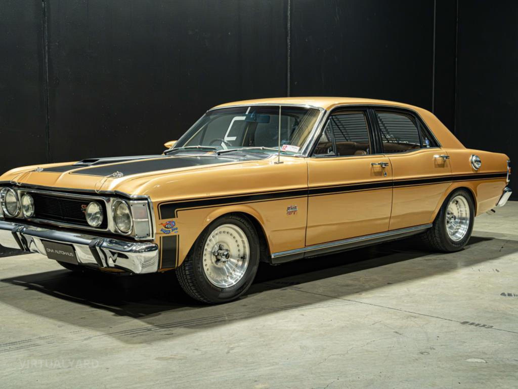 FORD FAIRMONT