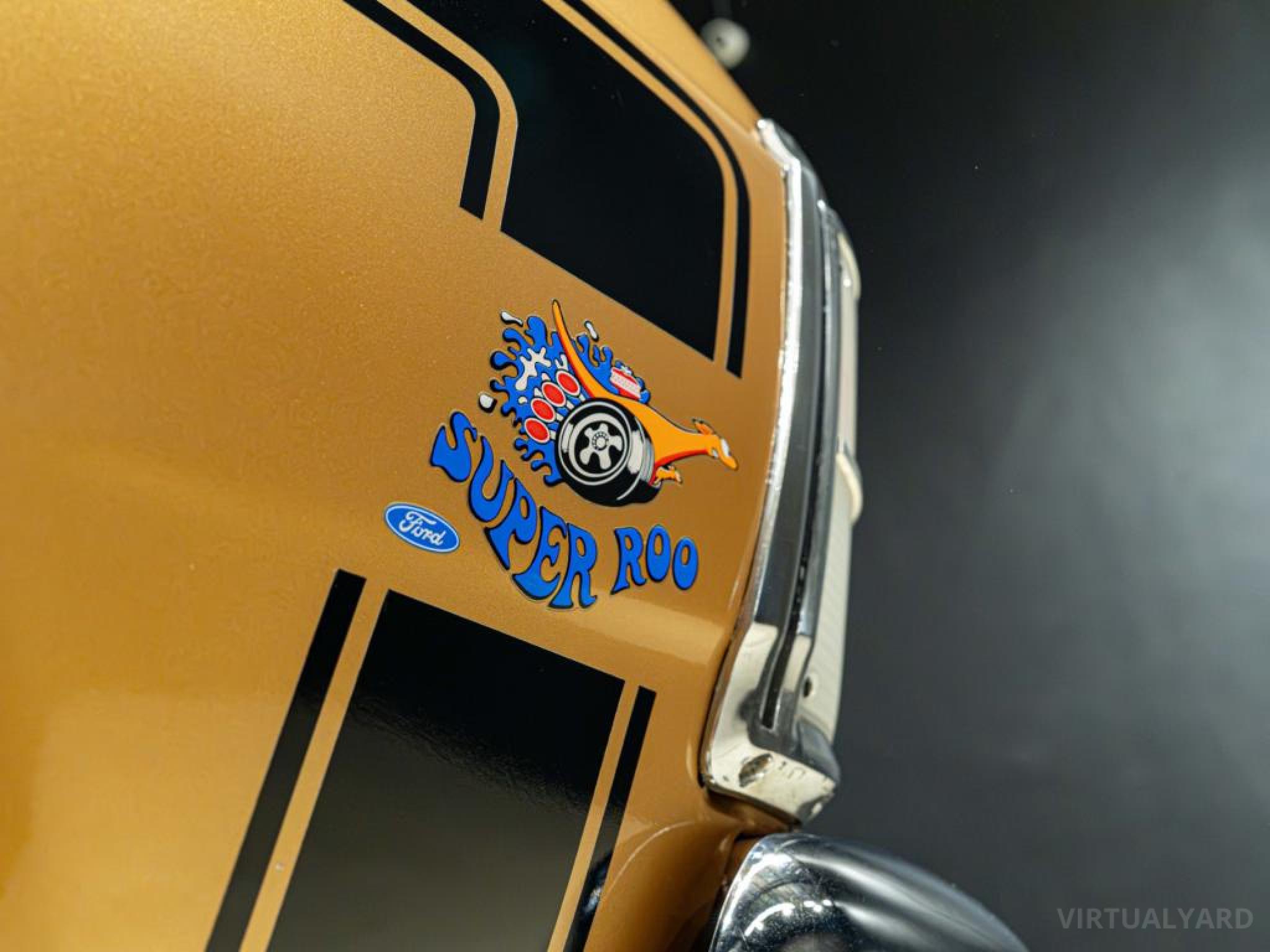 FORD FAIRMONT