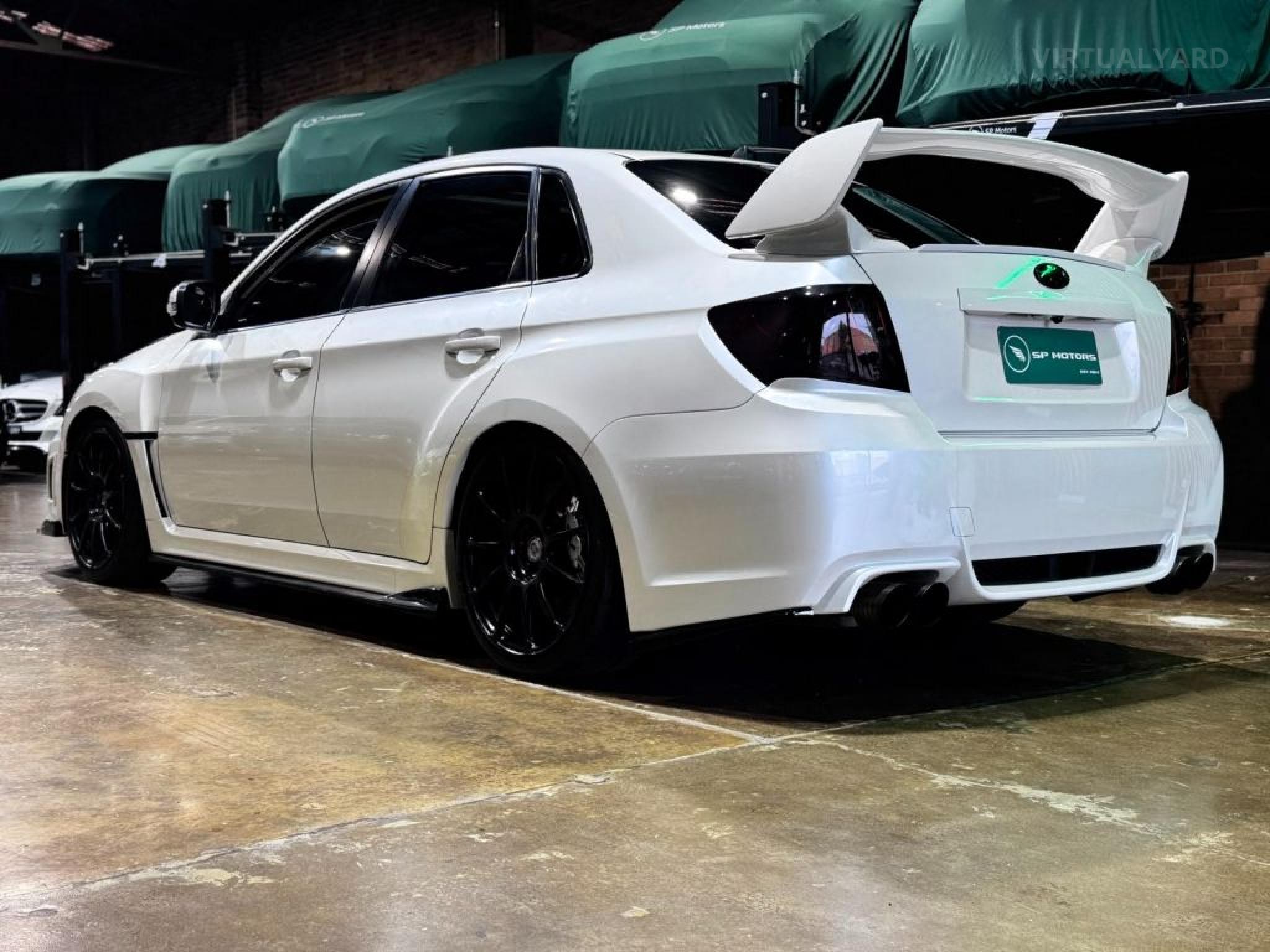 SUBARU WRX