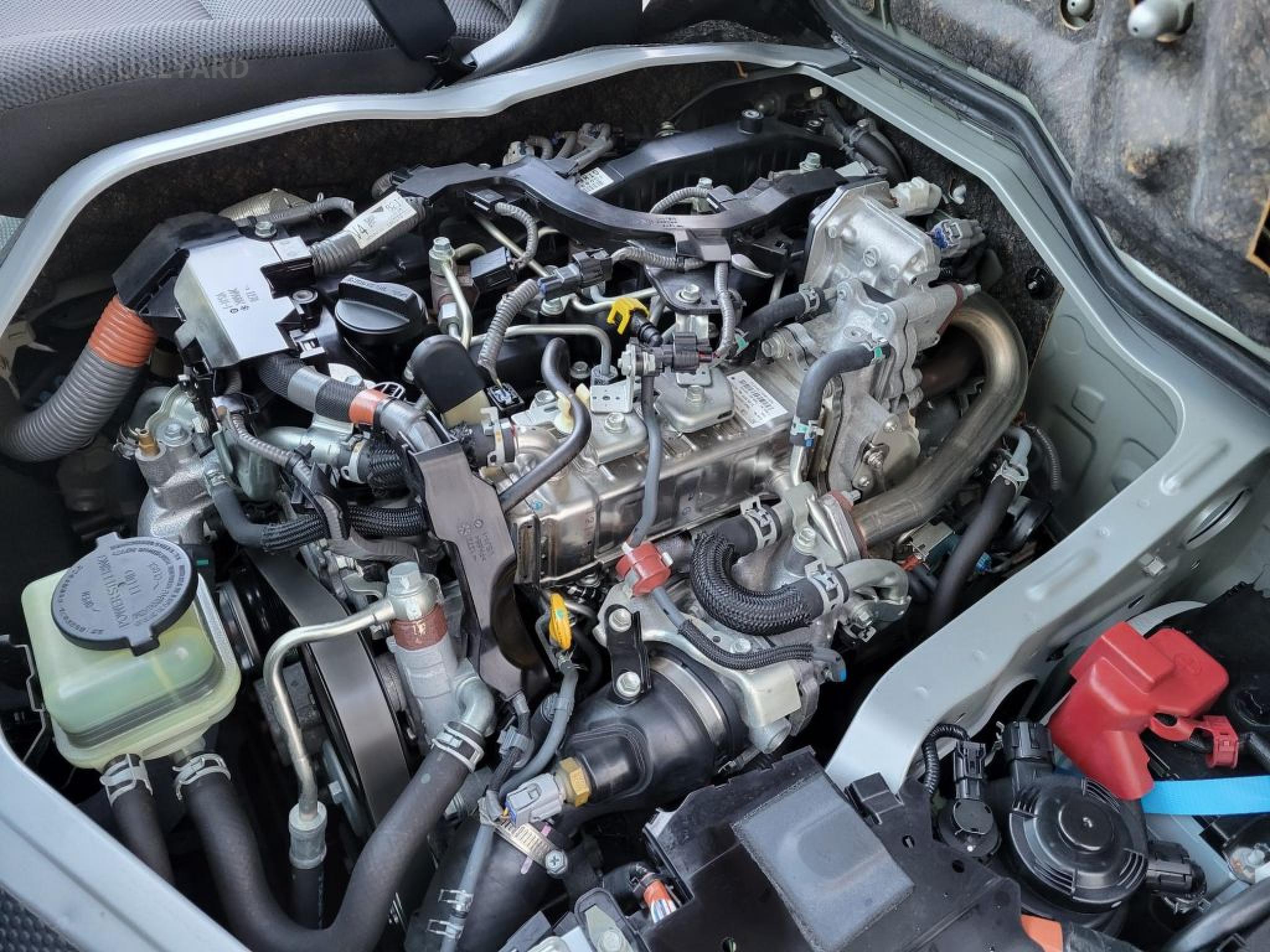 TOYOTA HIACE 4WD