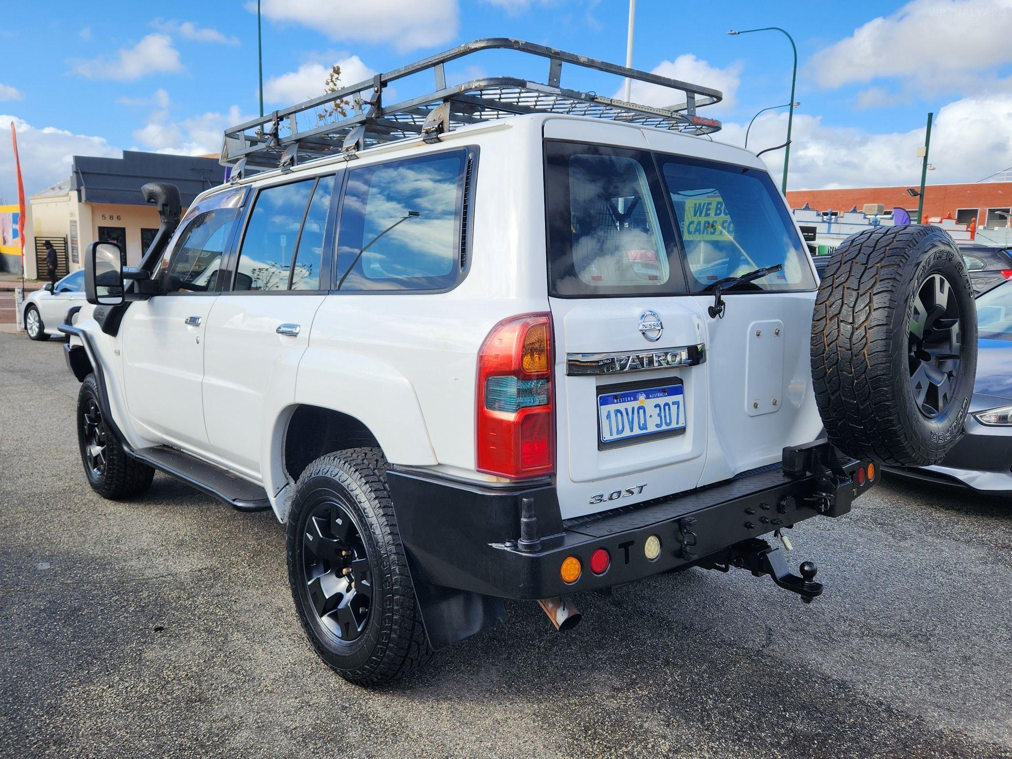 Nissan Patrol