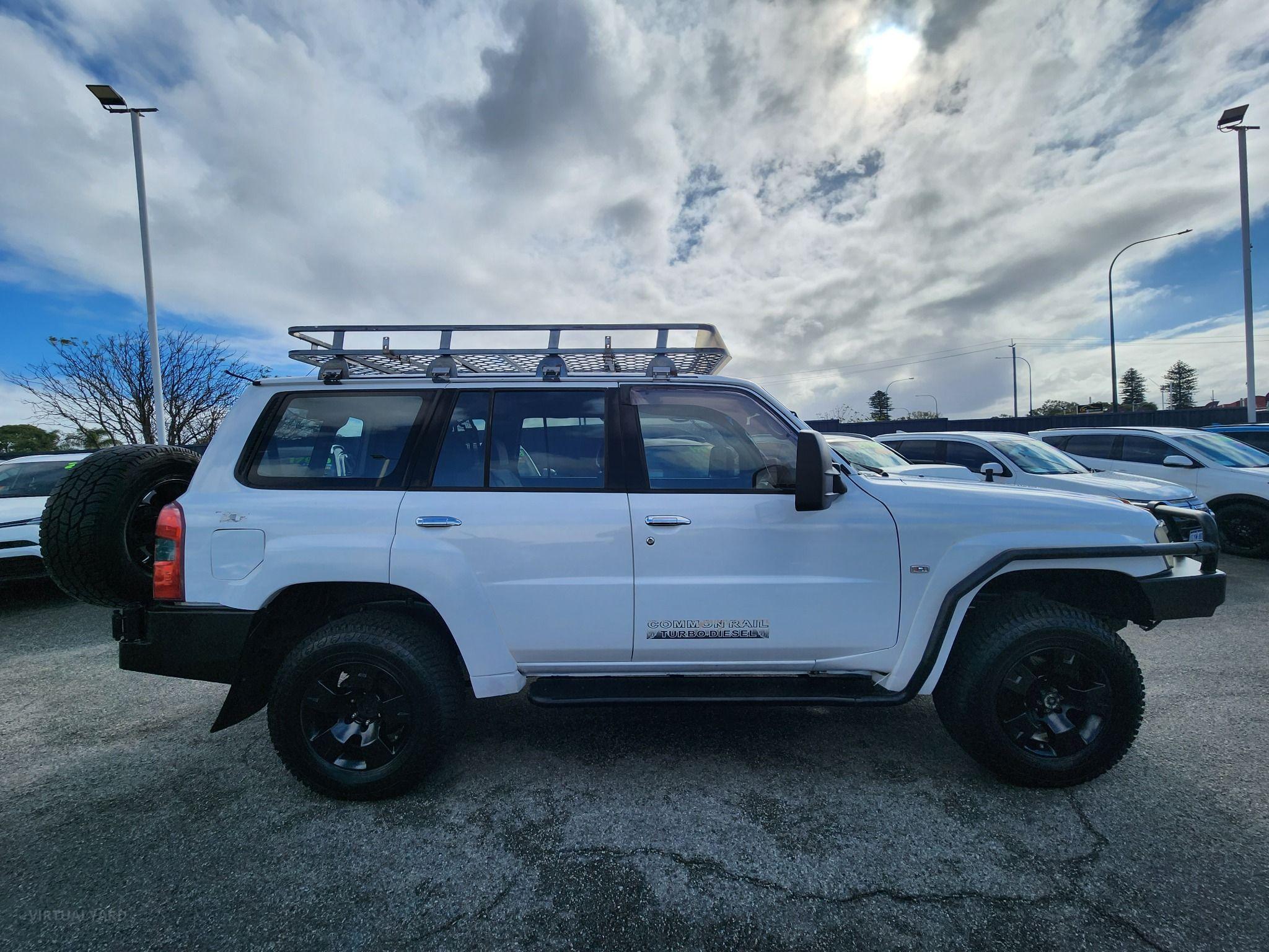 Nissan Patrol
